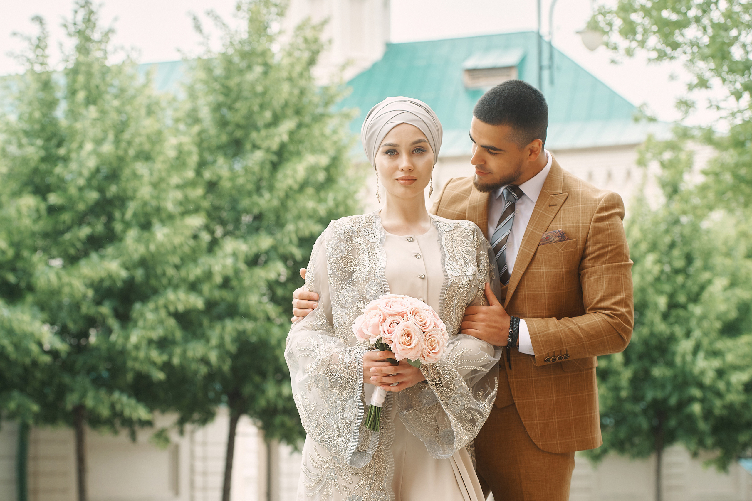 Мэнчэйн и Камила. Главная