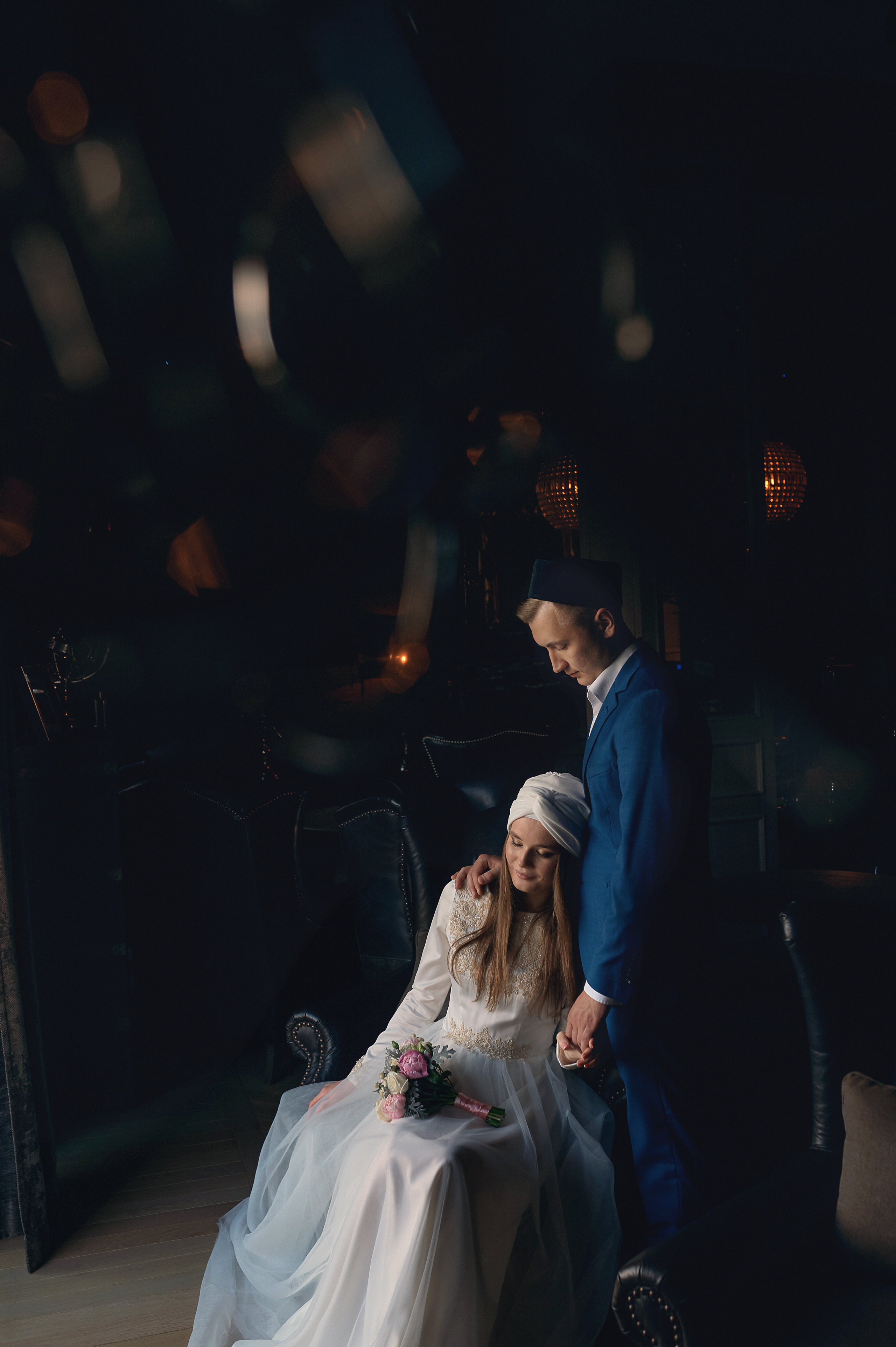 Ахат и Дарья. Главная