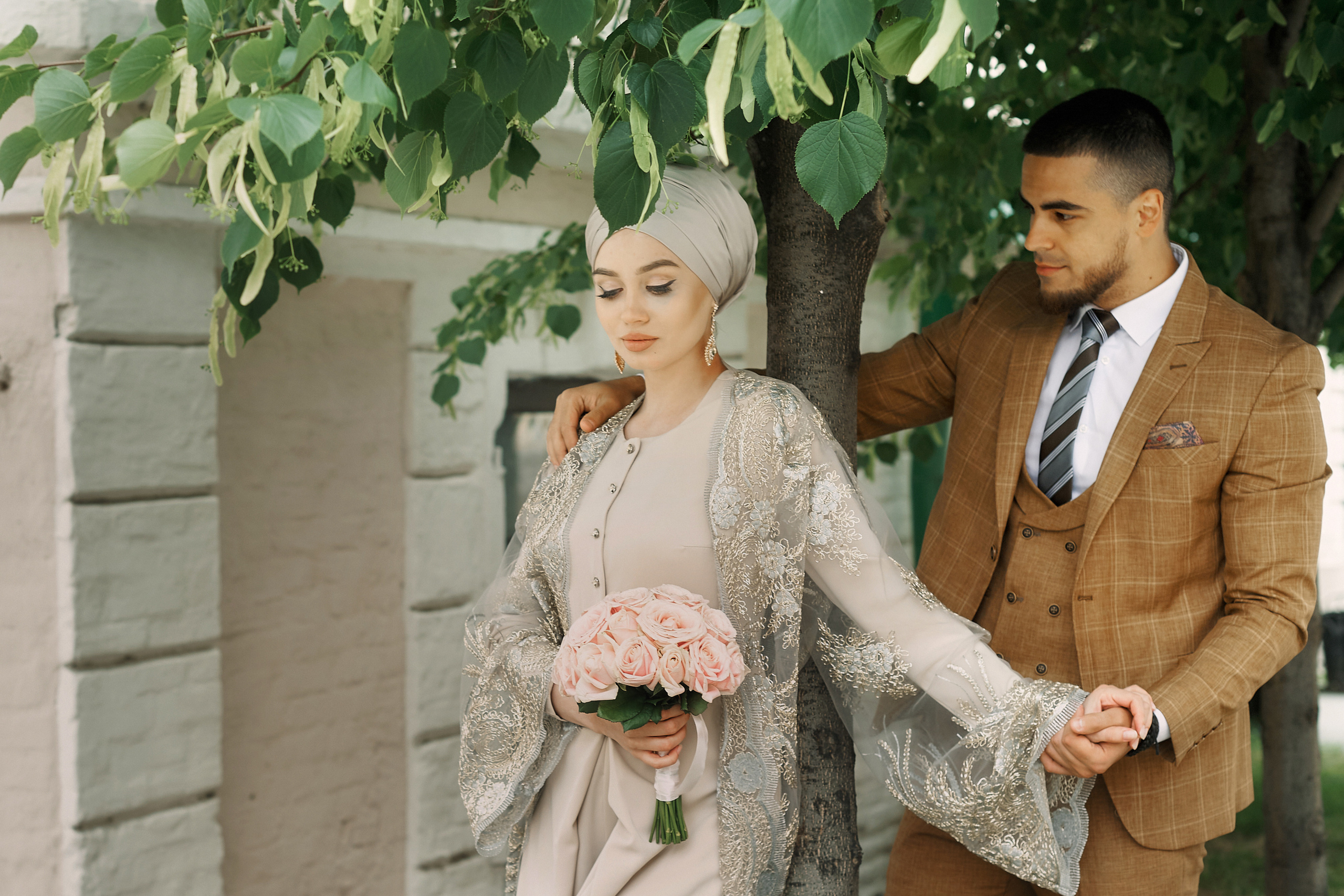 Мэнчэйн и Камила. Главная