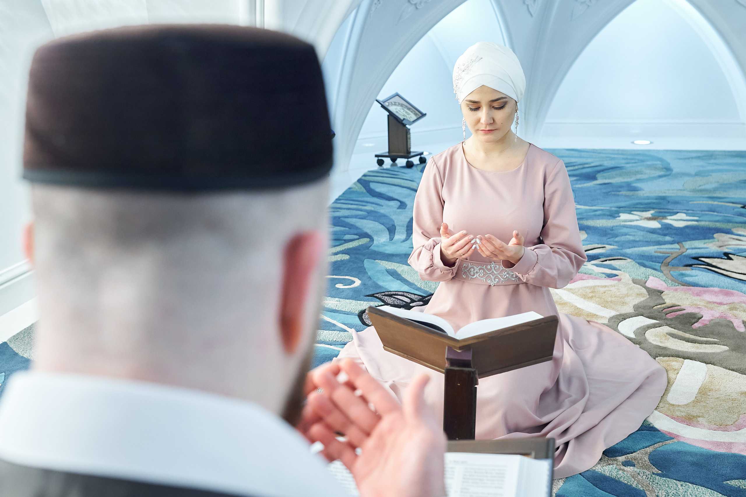 Риналь и Камила. Главная