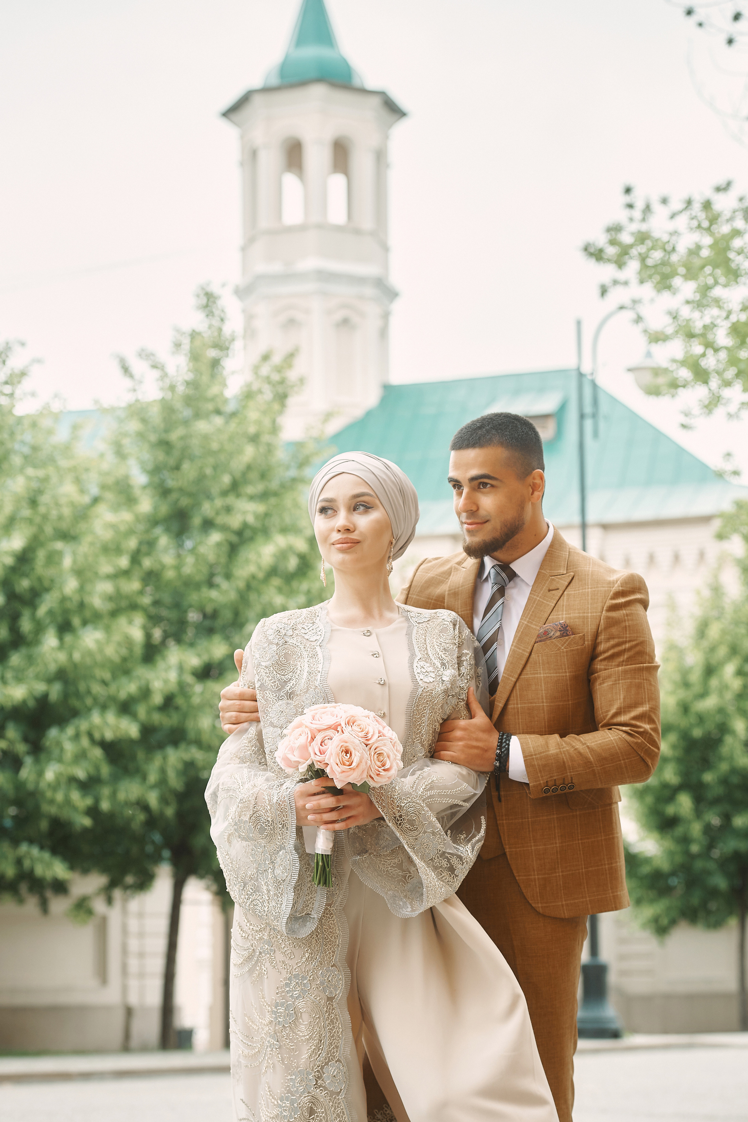 Мэнчэйн и Камила. Главная