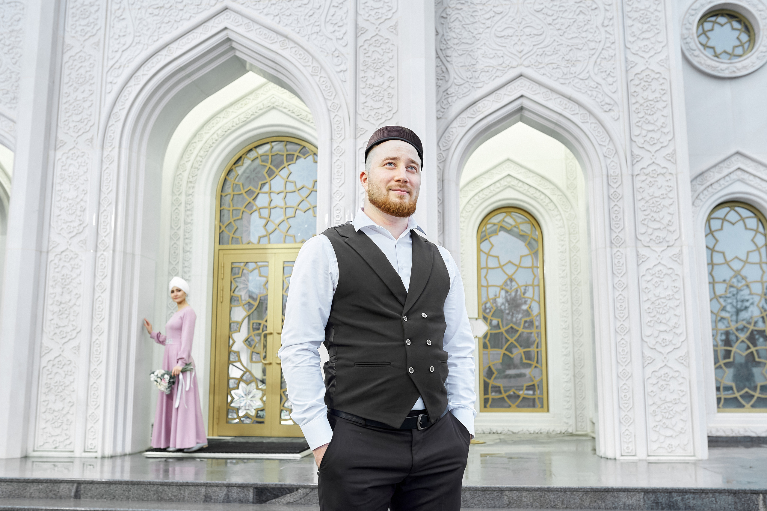 Риналь и Камила. Главная