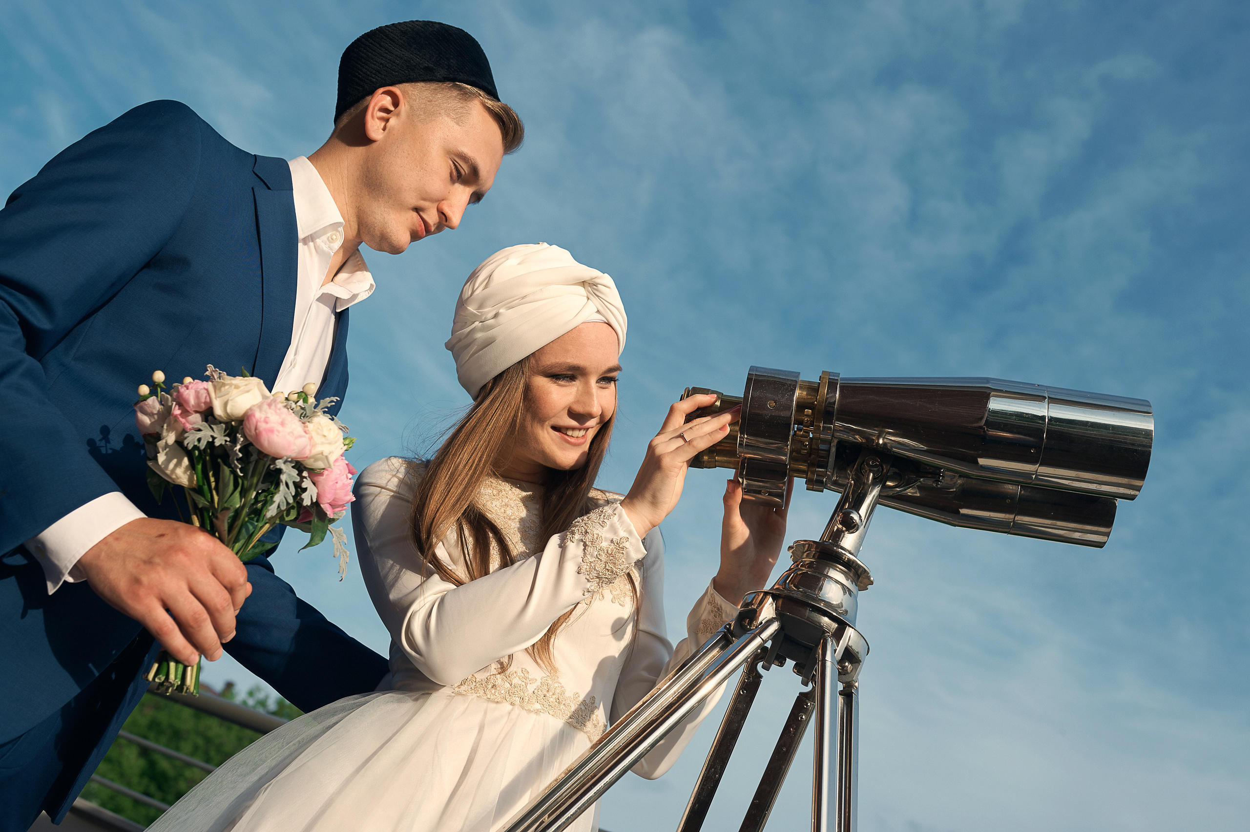 Ахат и Дарья. Главная