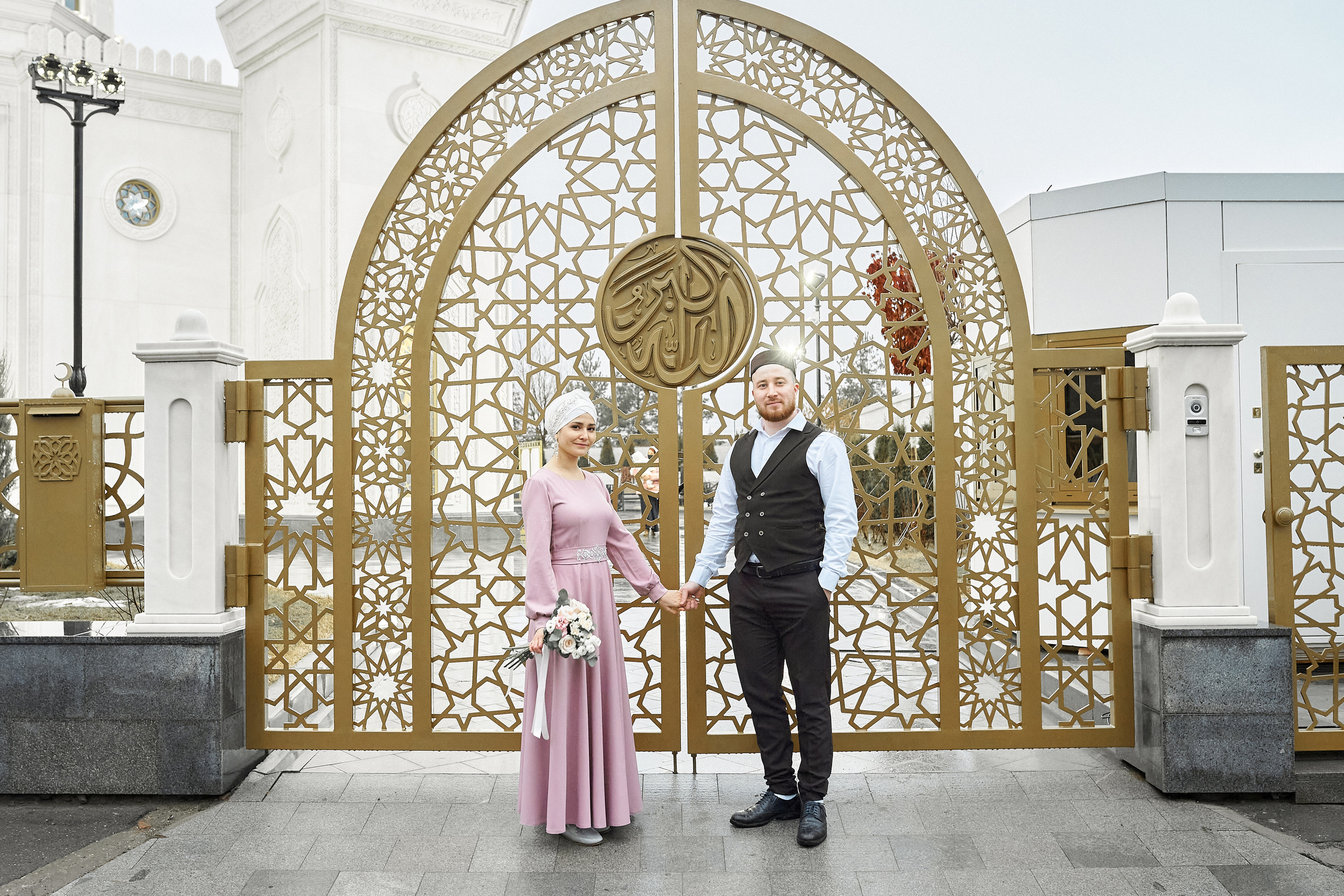 Риналь и Камила. Главная