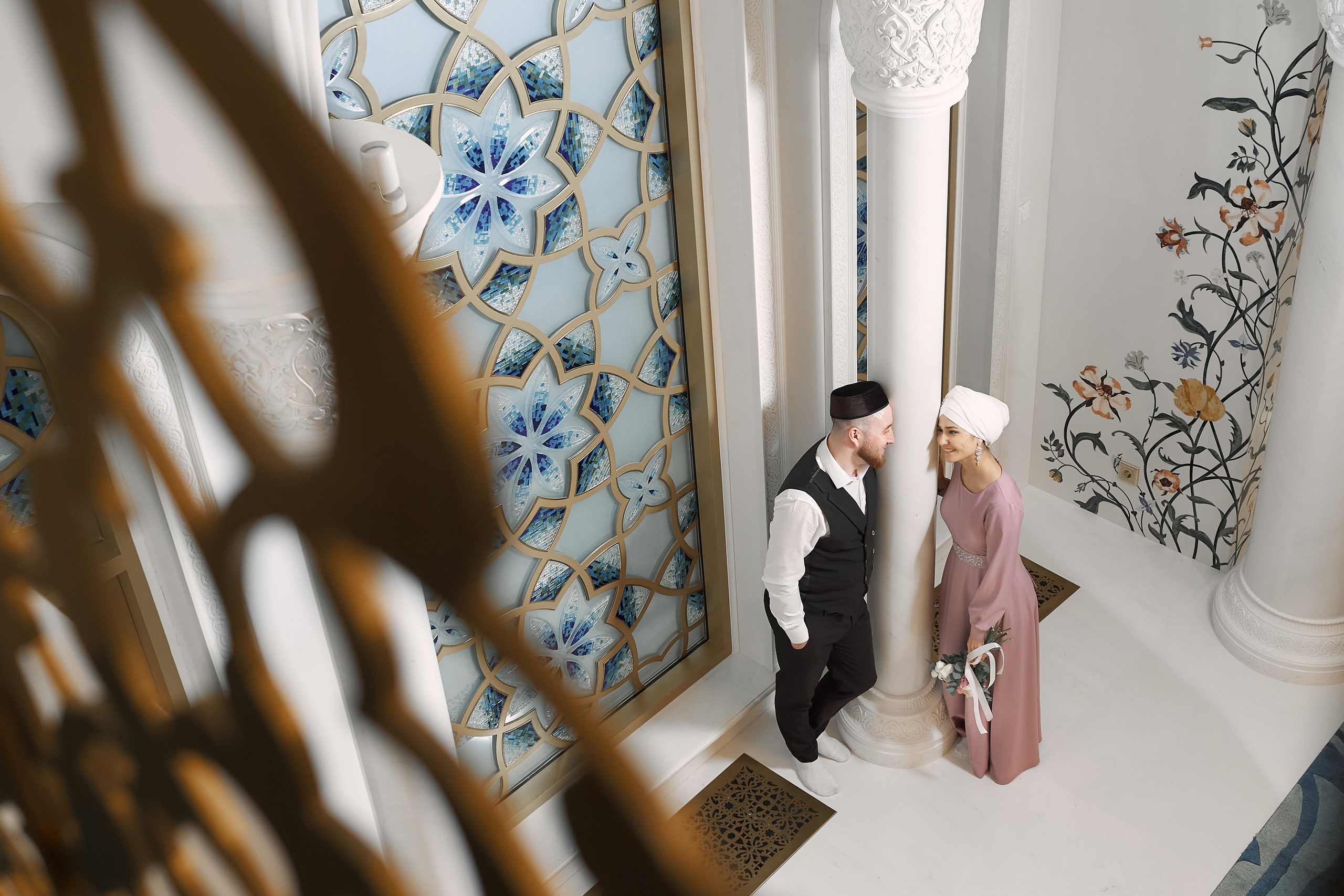 Риналь и Камила. Главная