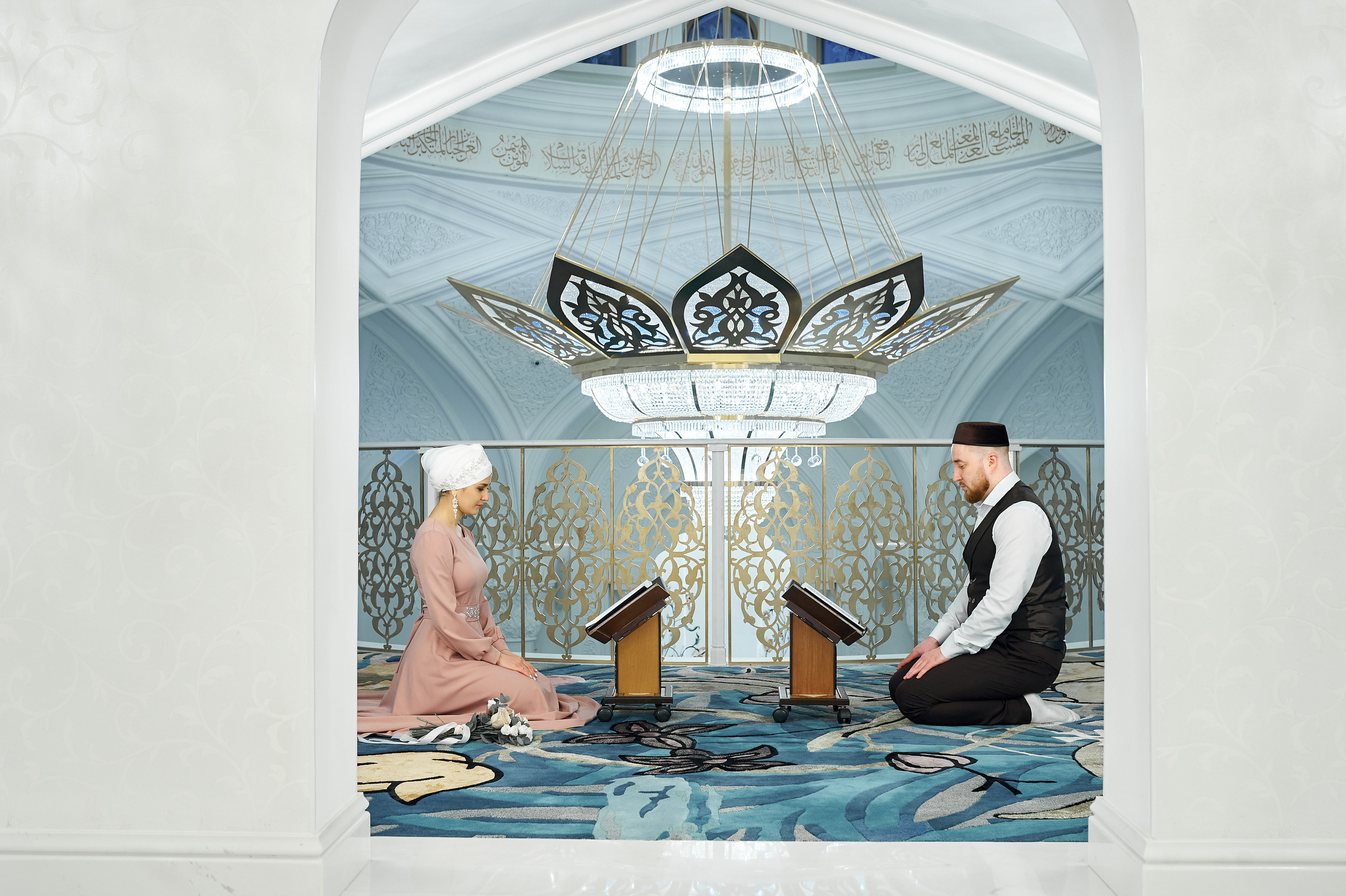 Риналь и Камила. Главная