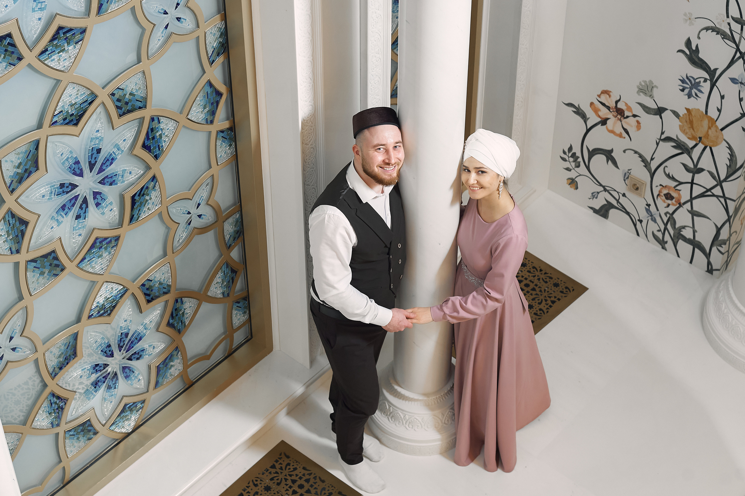 Риналь и Камила. Главная