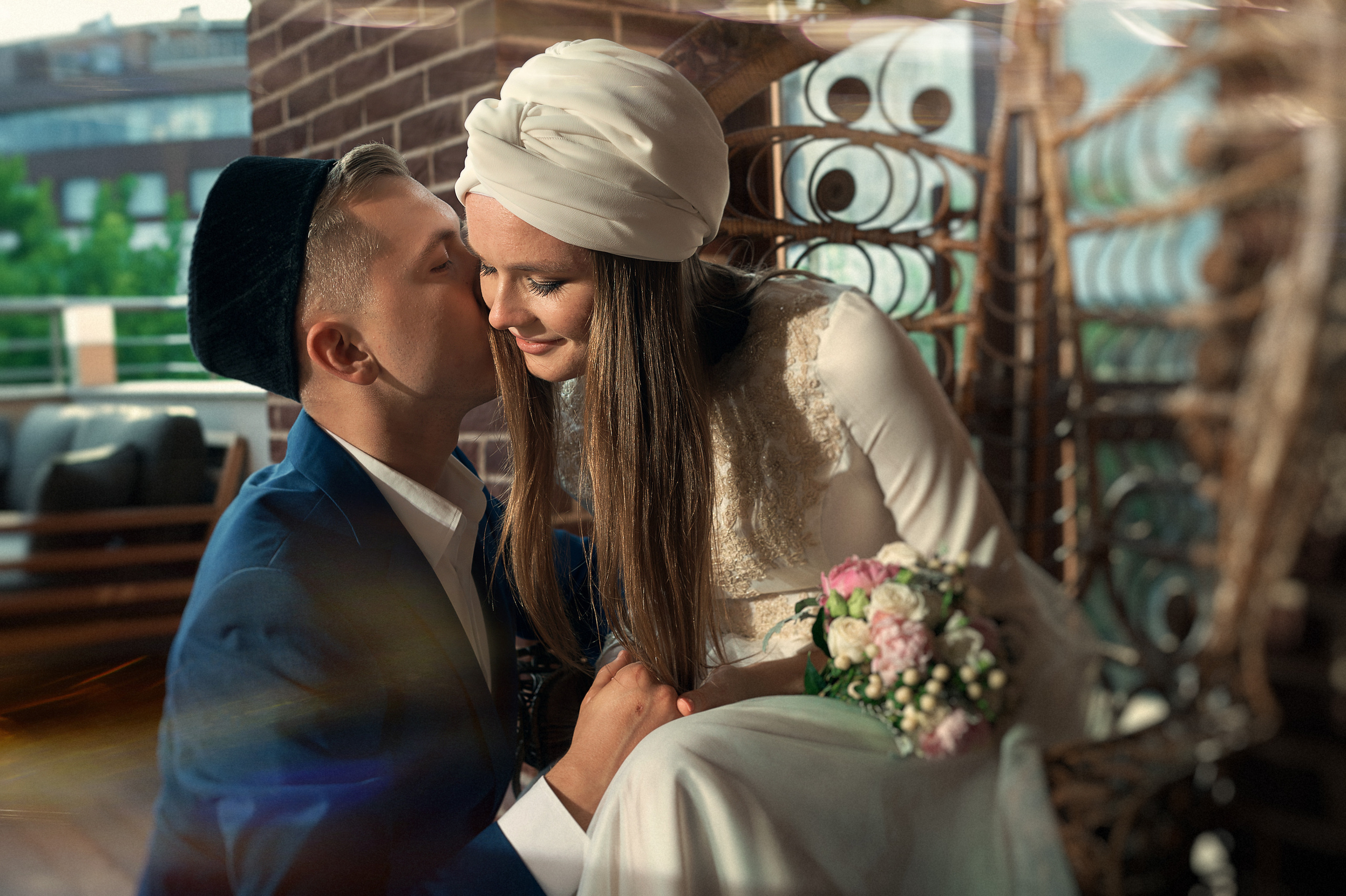 Ахат и Дарья. Главная