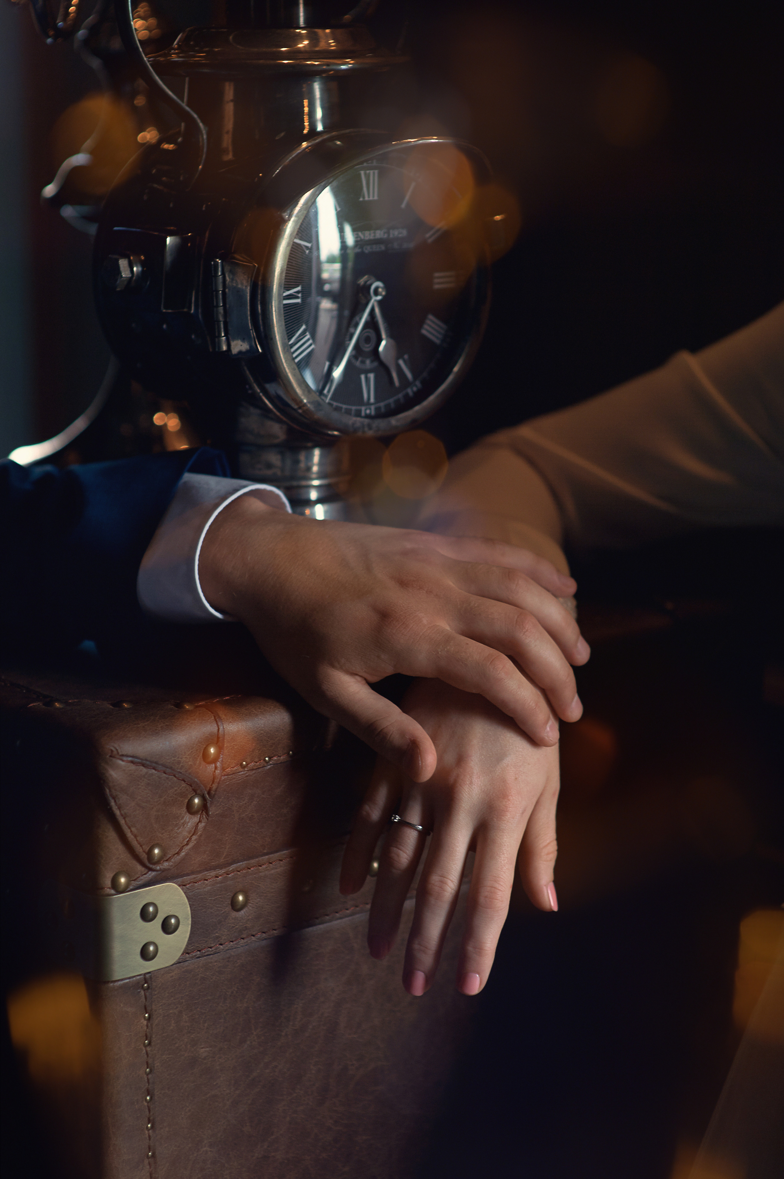 Ахат и Дарья. Главная