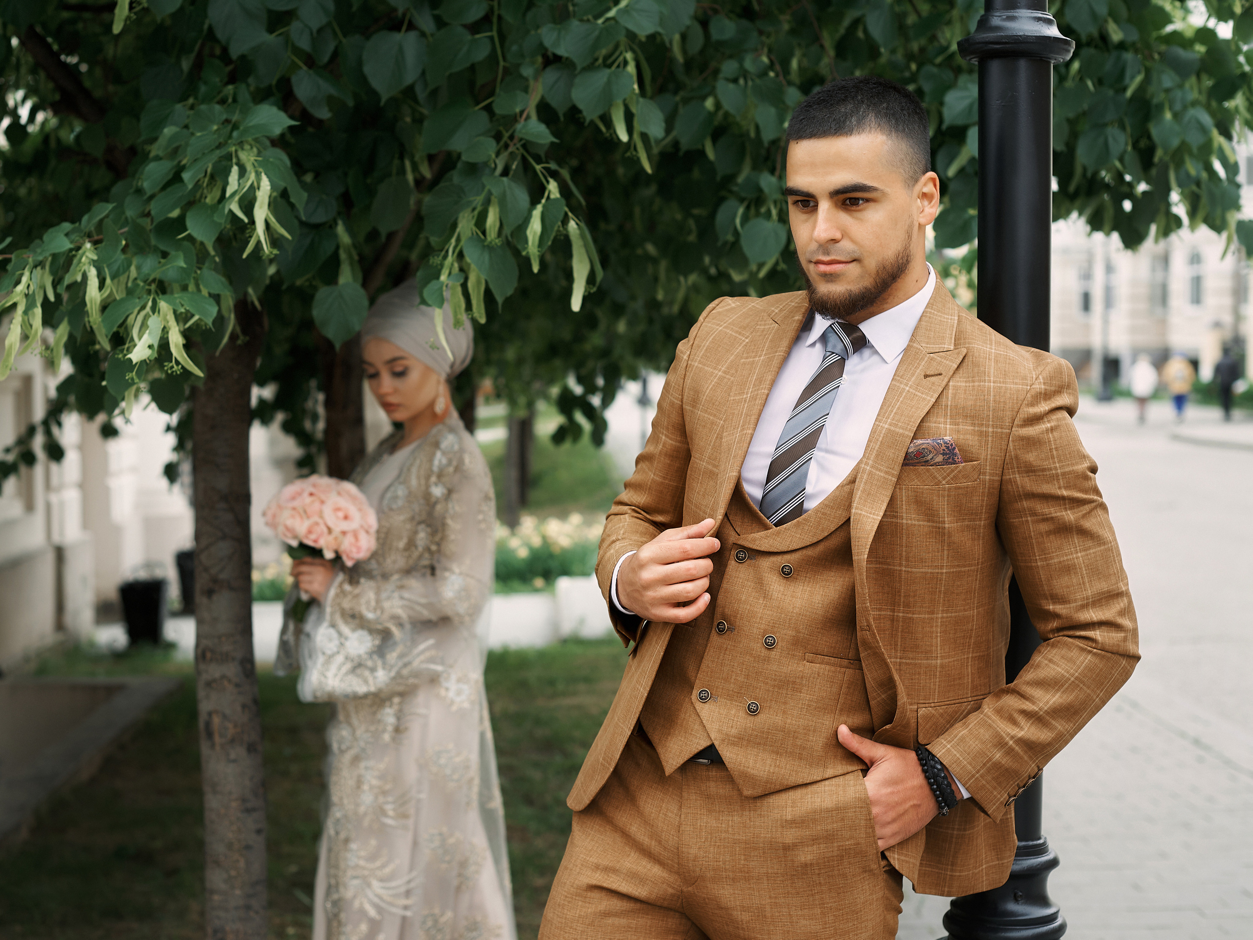 Мэнчэйн и Камила. Главная