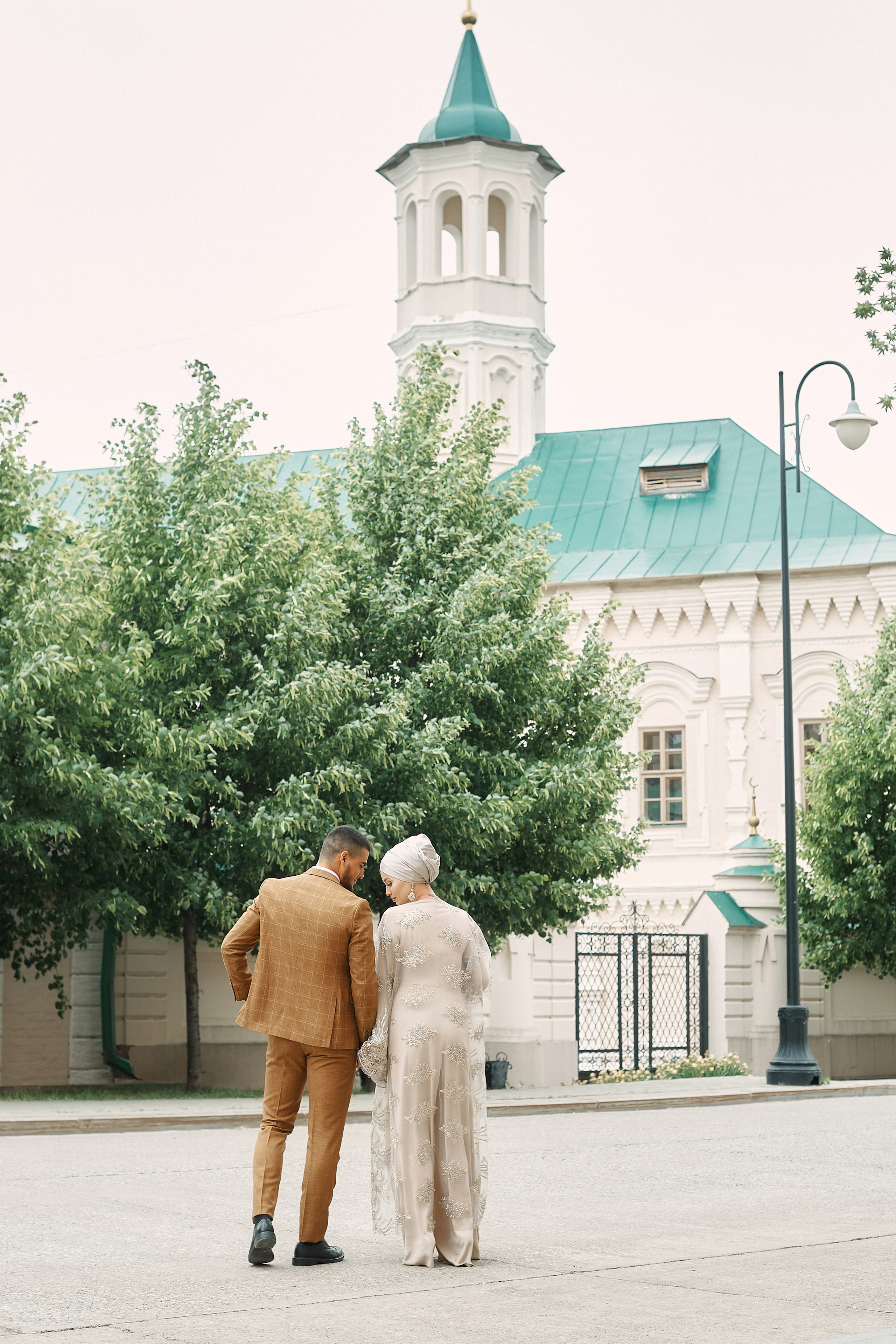 Мэнчэйн и Камила. Главная