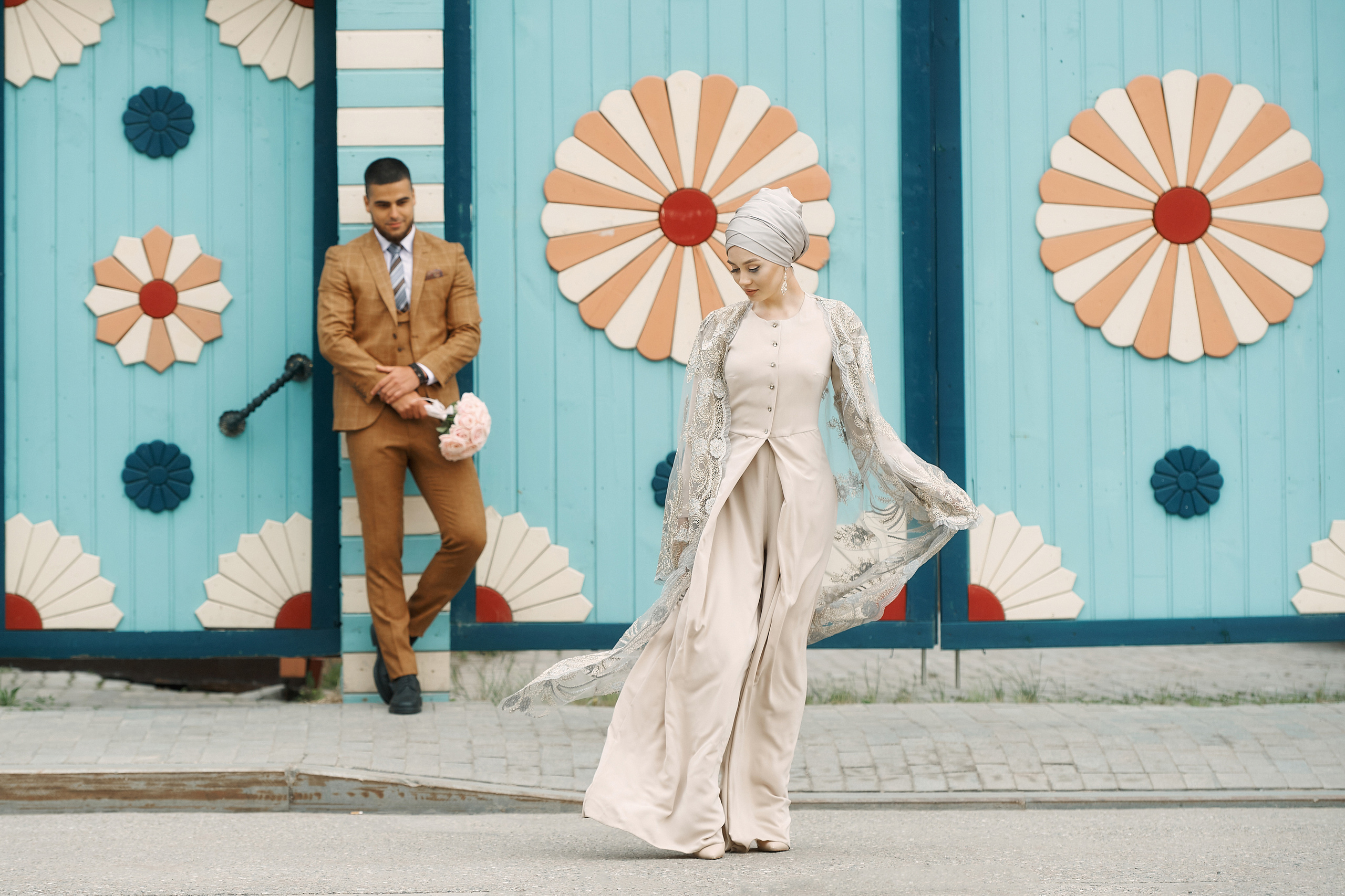 Мэнчэйн и Камила. Главная