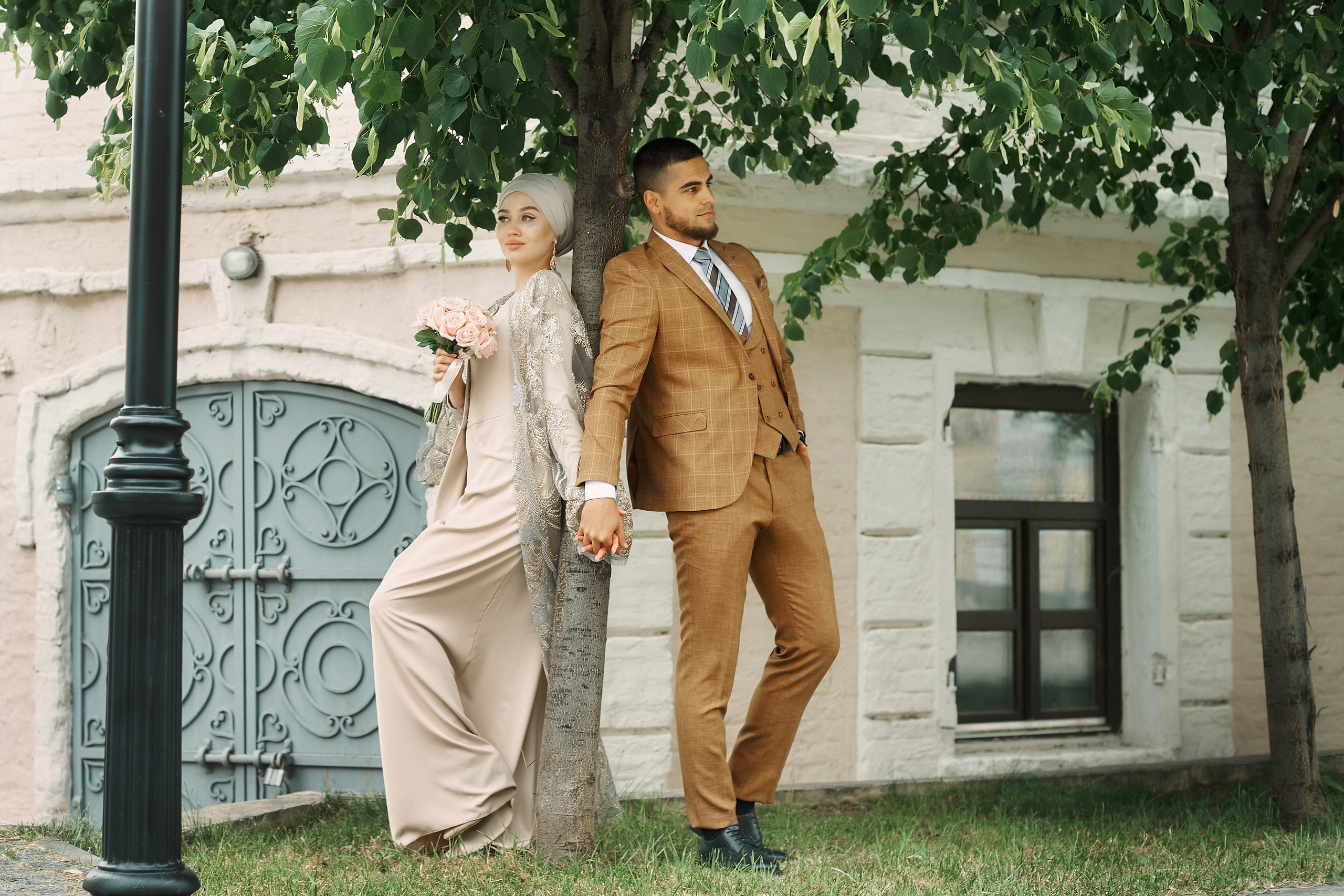 Мэнчэйн и Камила. Главная