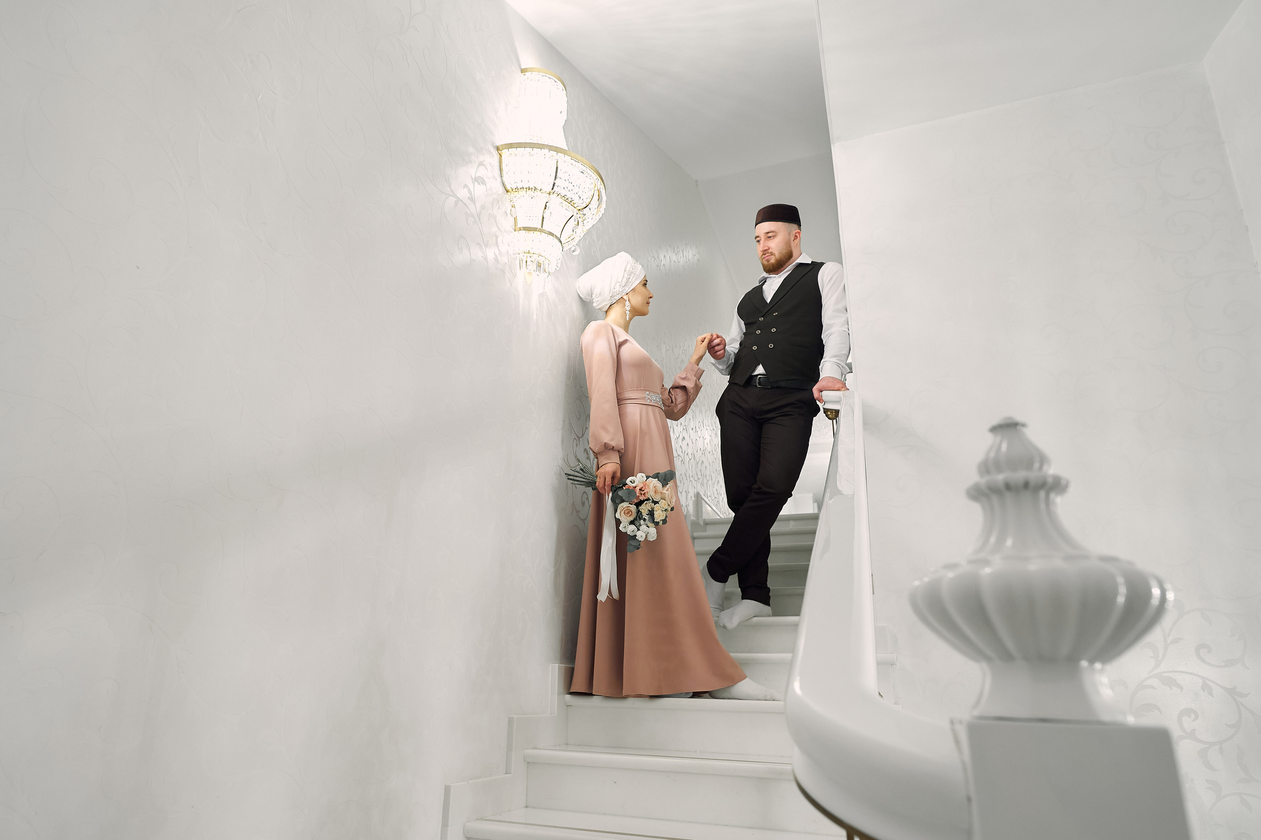 Риналь и Камила. Главная