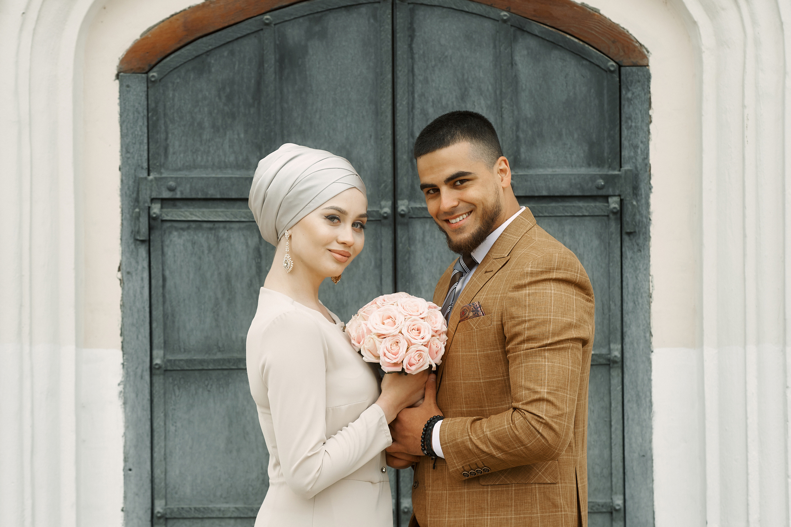 Мэнчэйн и Камила. Главная