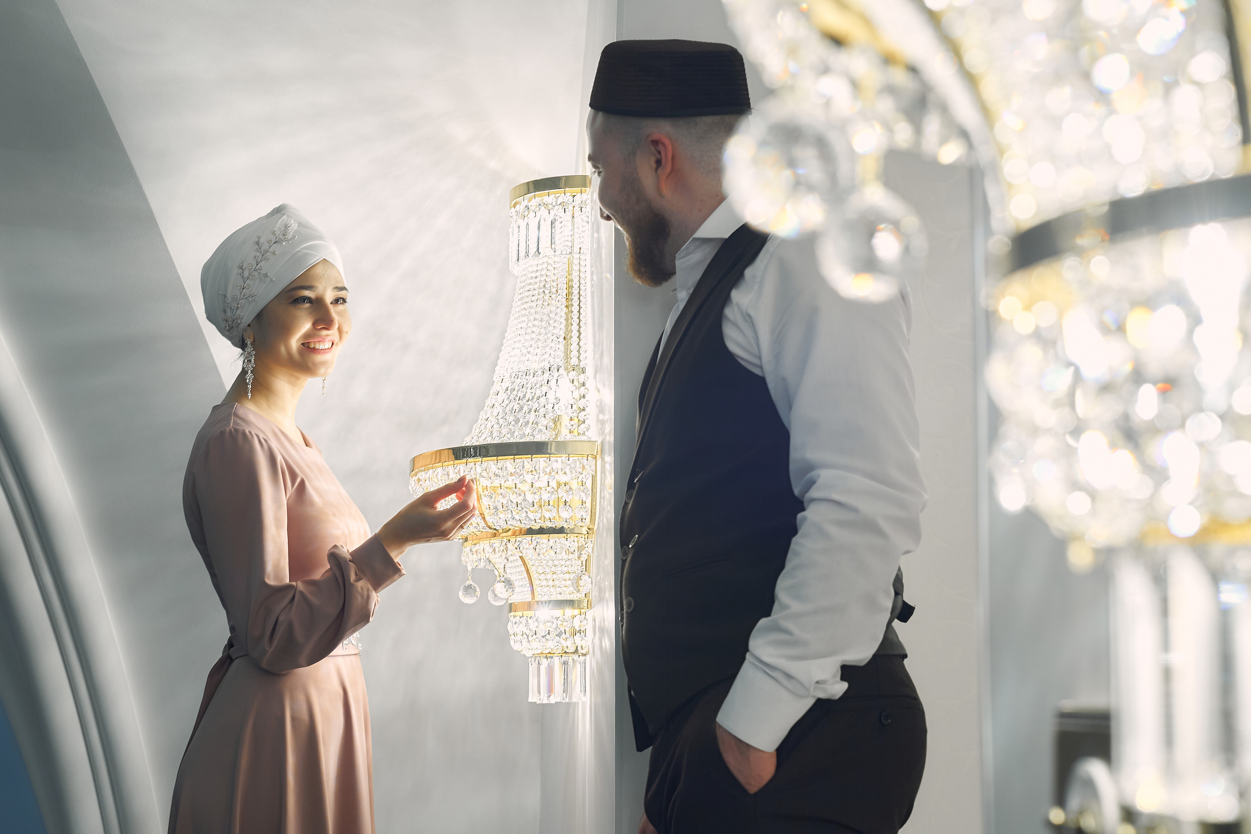 Риналь и Камила. Главная