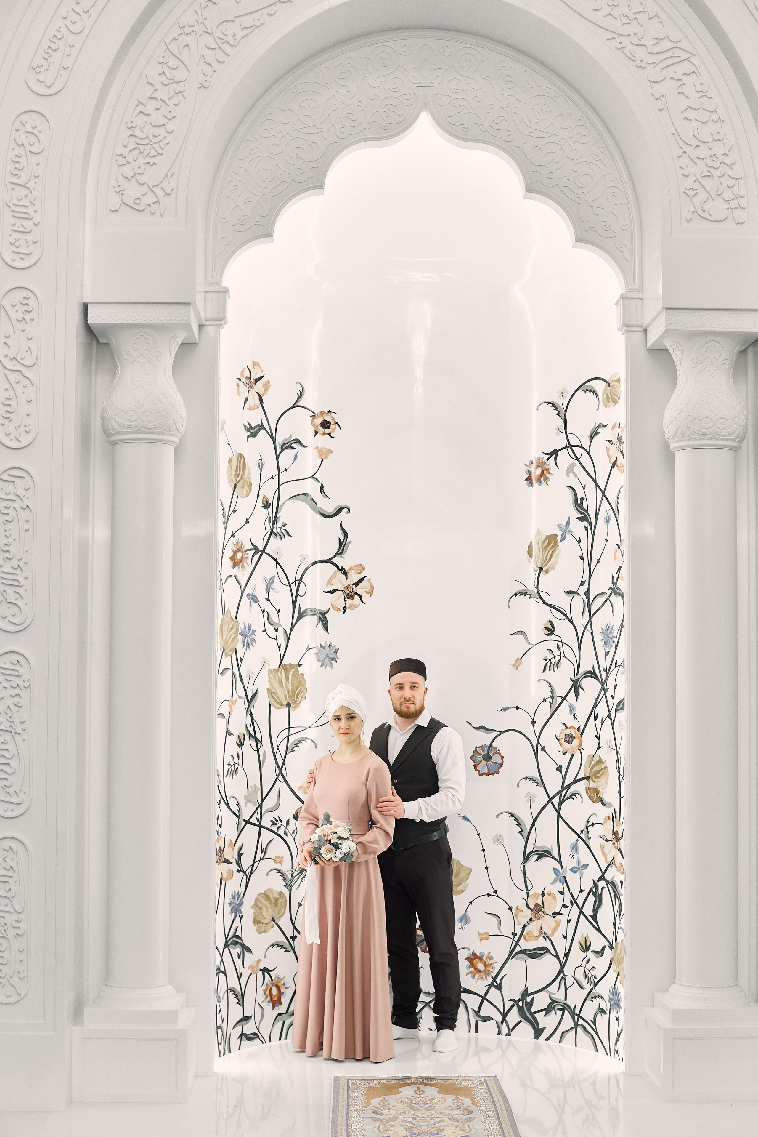 Риналь и Камила. Главная