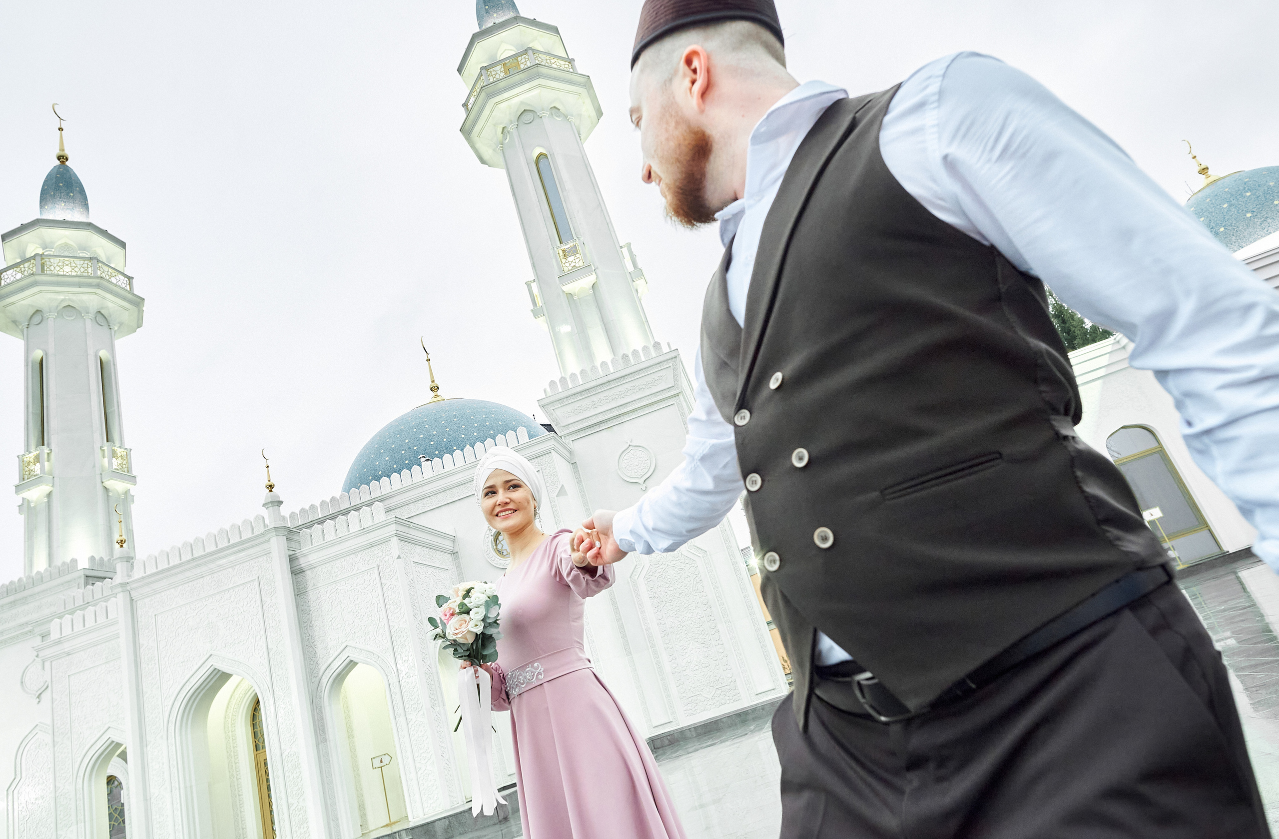 Риналь и Камила. Главная