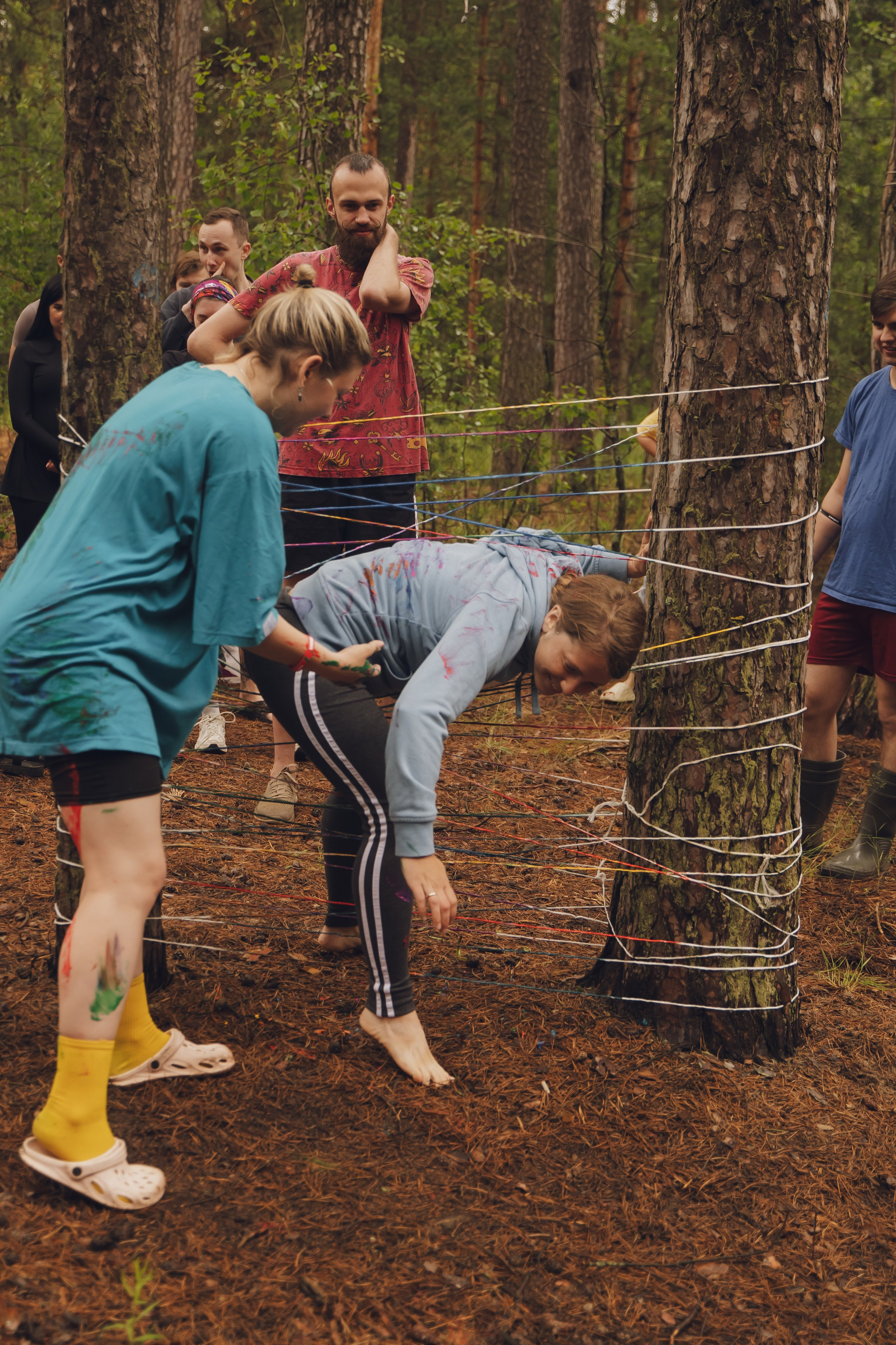 Палаточный форум CAMPot 2025. Фотограф Надежда Погребняк | Рязань | Москва