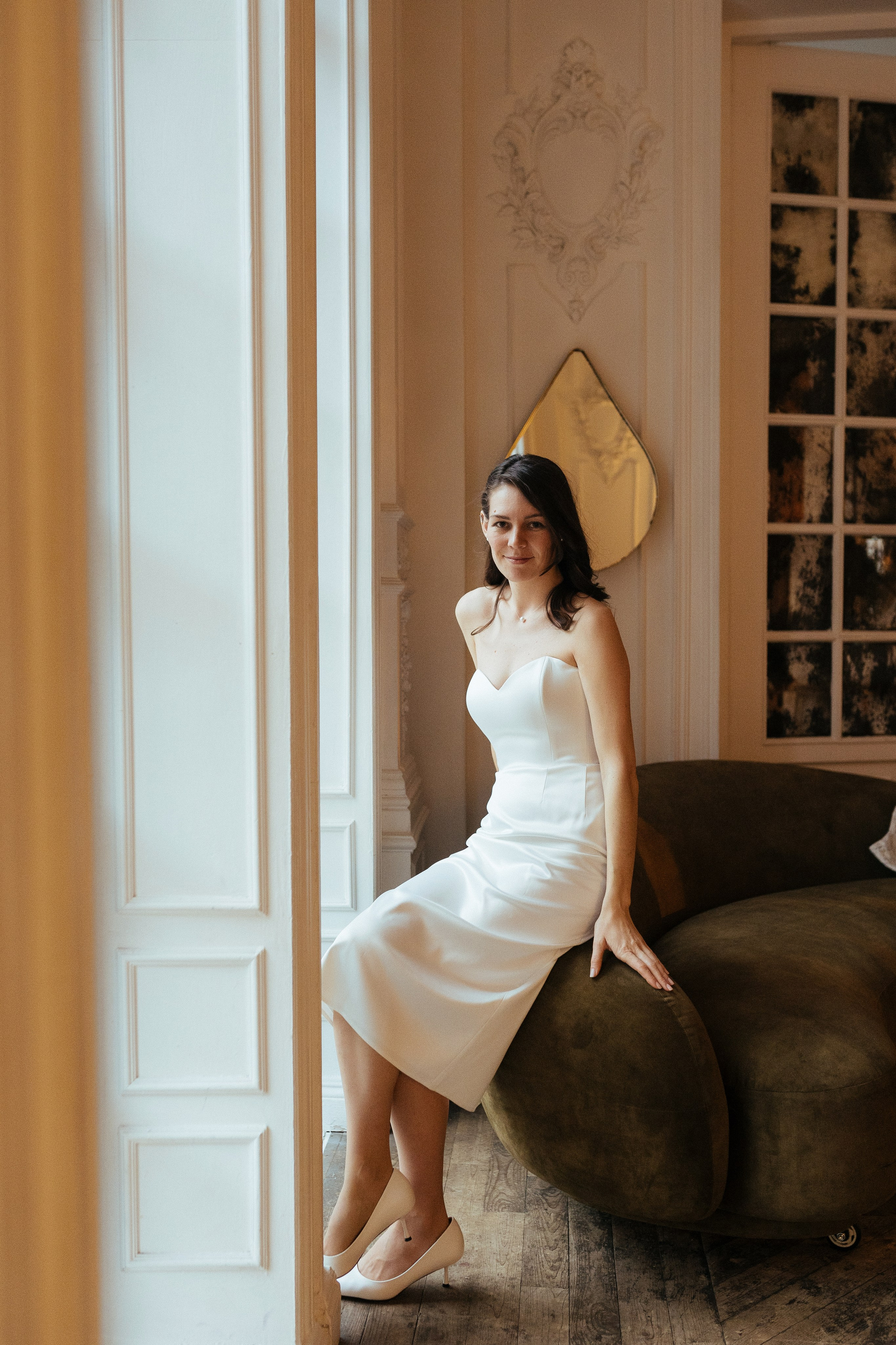 Свадебная фотосессия в Москве. Свадебный фотограф в Москве Анна Полушина