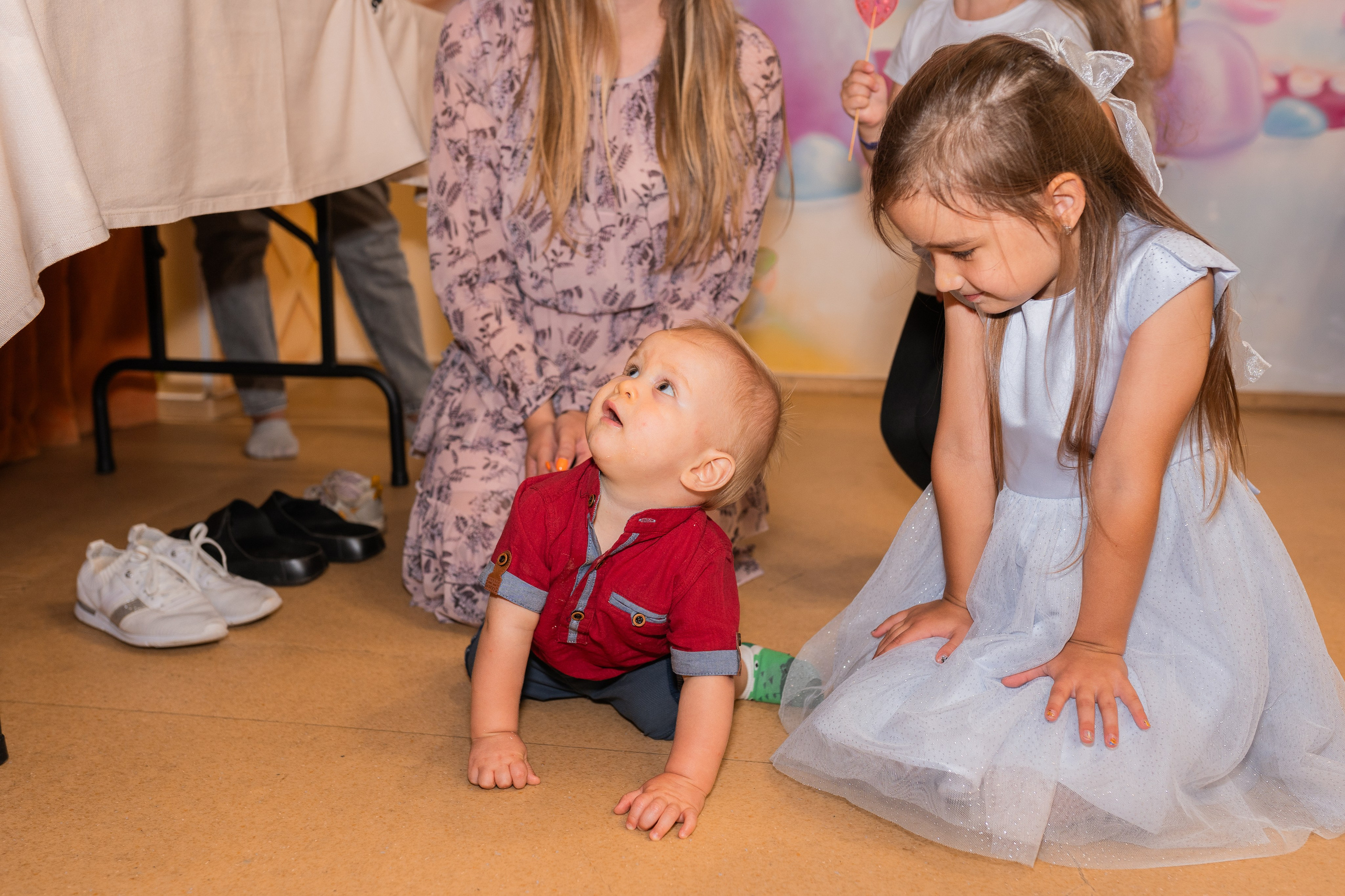 День рождения Олеси. Свадебный фотограф в Москве Анна Полушина