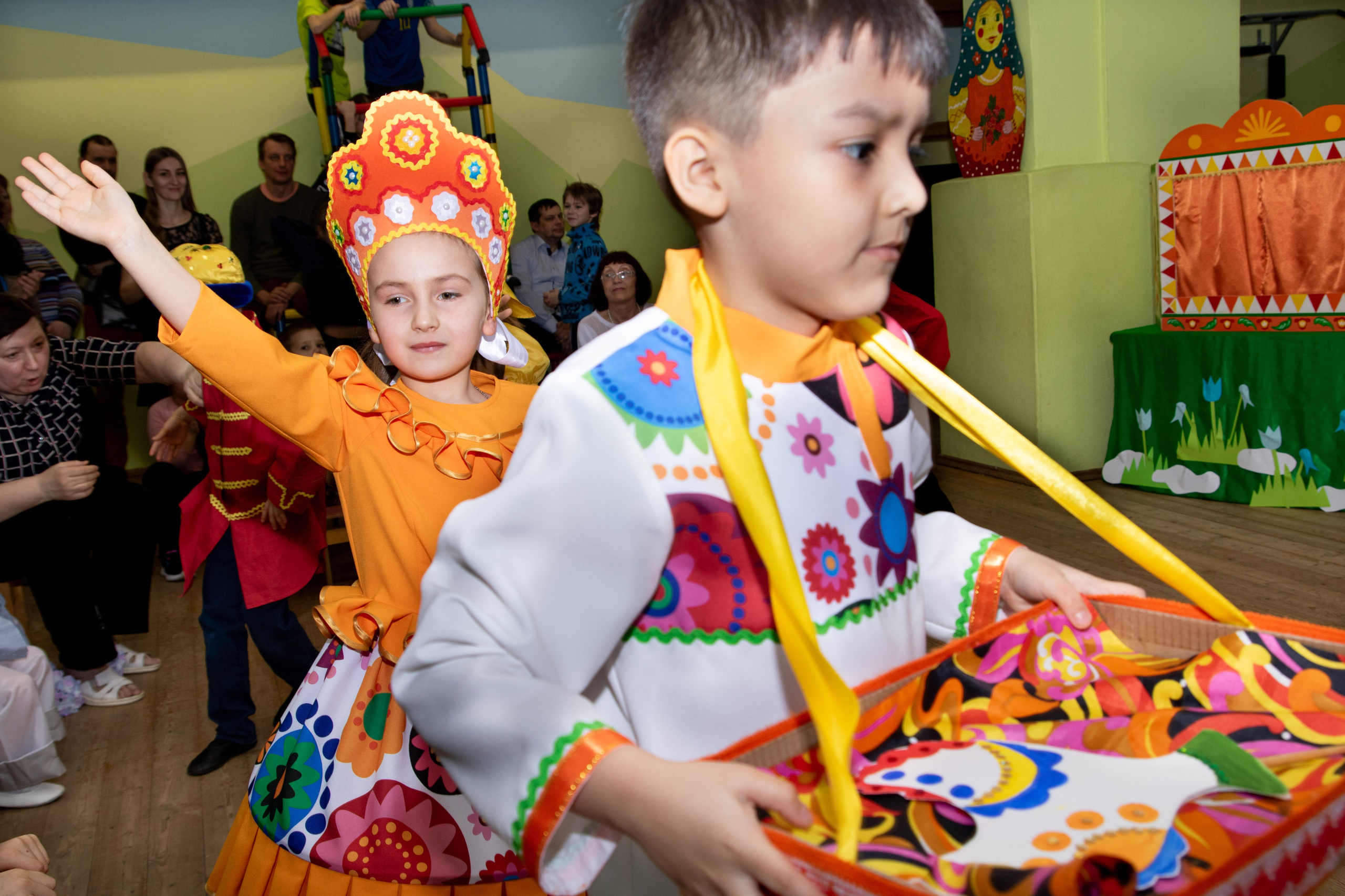 Детский праздник. Фотограф в Самаре Алексей Головачёв