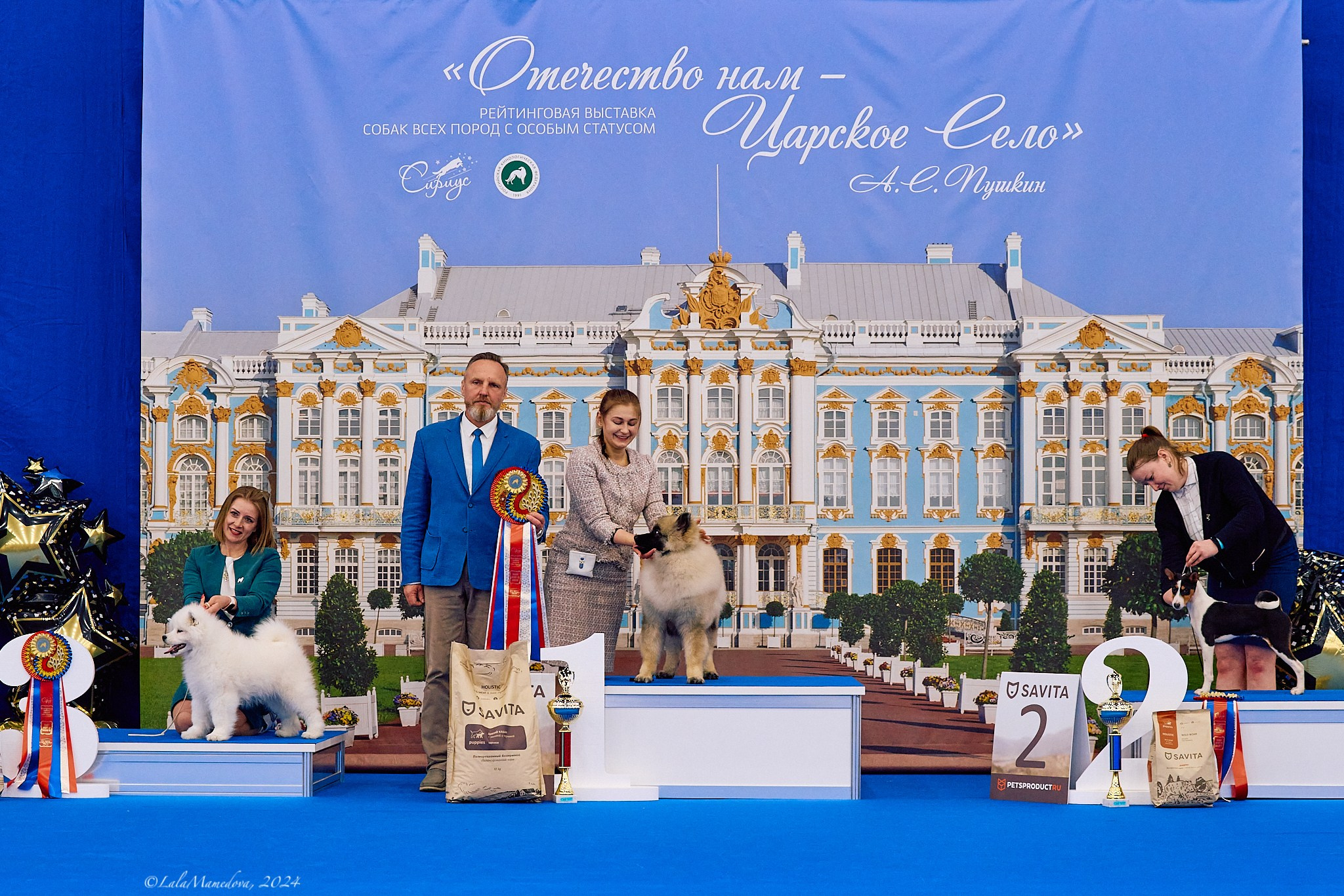 05.05.2024 | "Отечество нам Царское село"