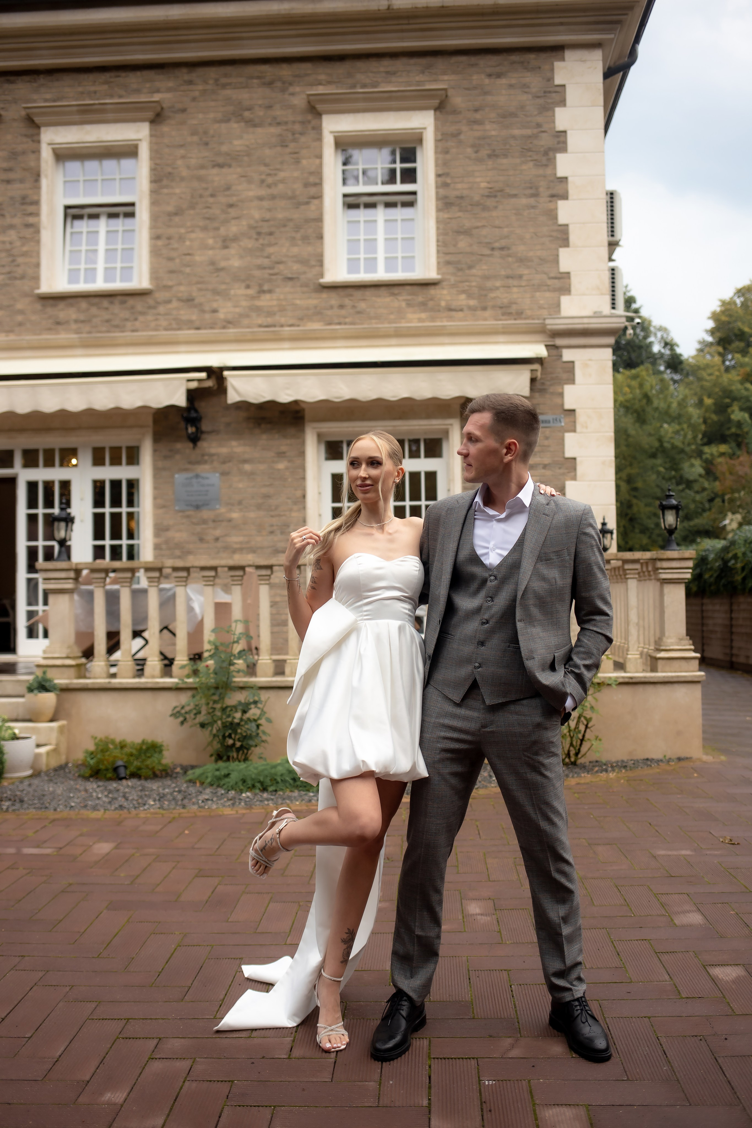 Кристина и Максим. Вилла Тоскана. Фотограф в Калининграде Решетникова Алина