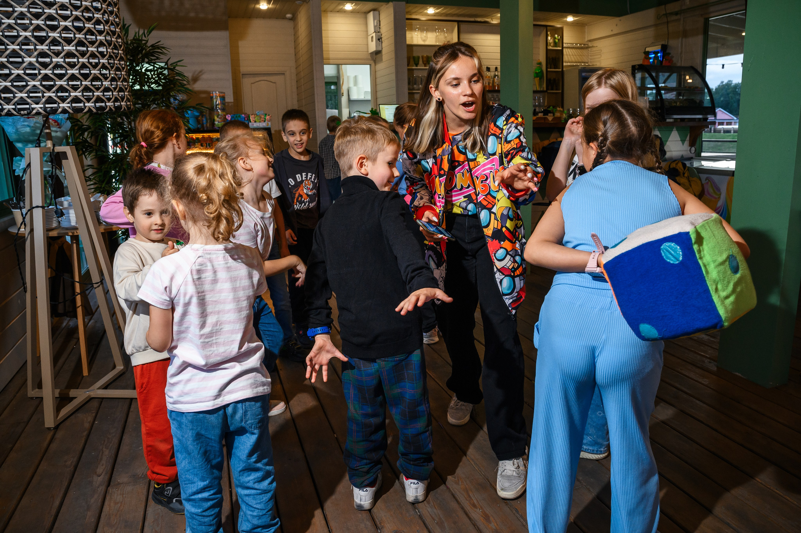 День Рождения: Варе 8 лет. Wedding and family photographer USA