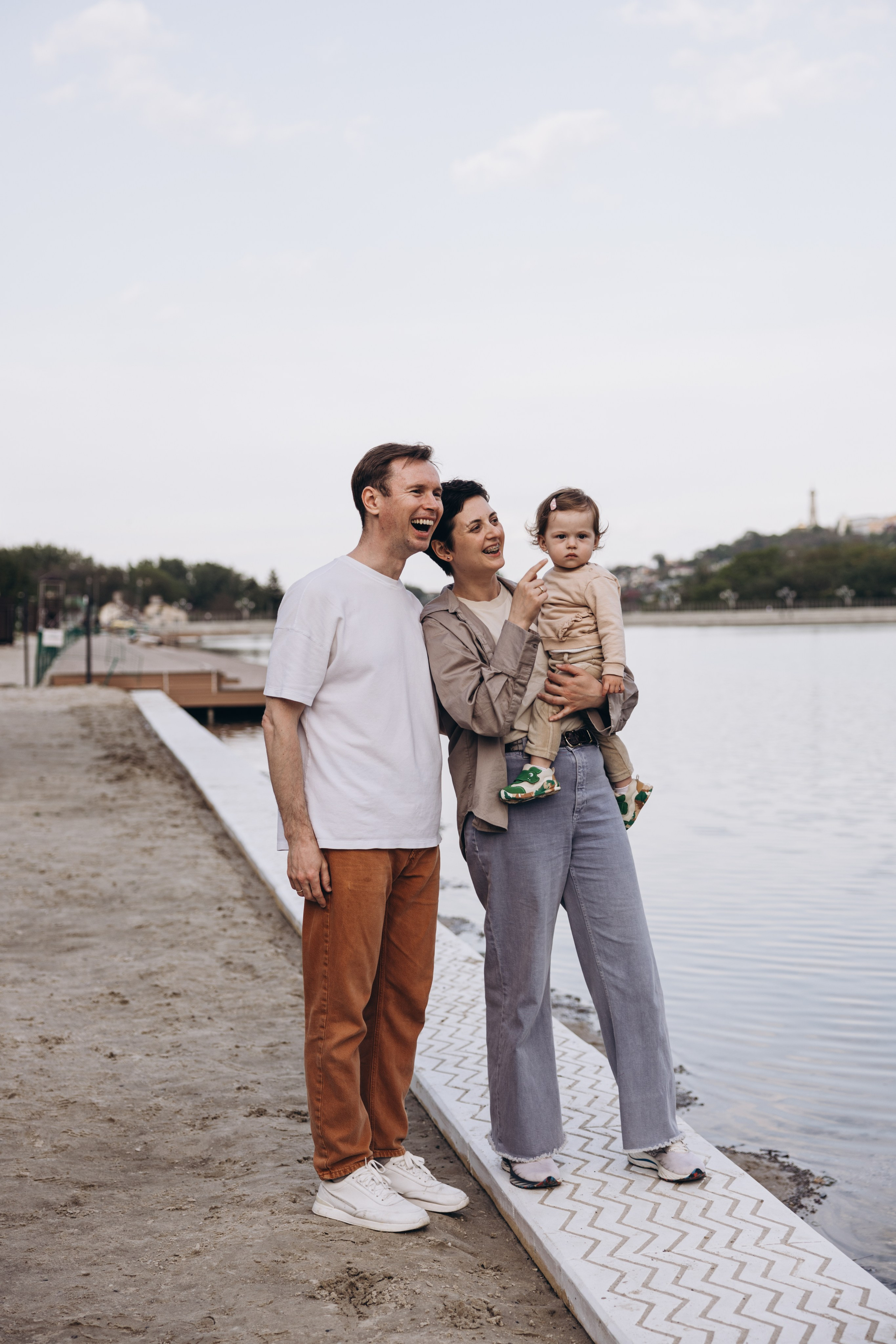 Вера, Андрей и Ева. Майорова Валерия Фотограф Ставрополь