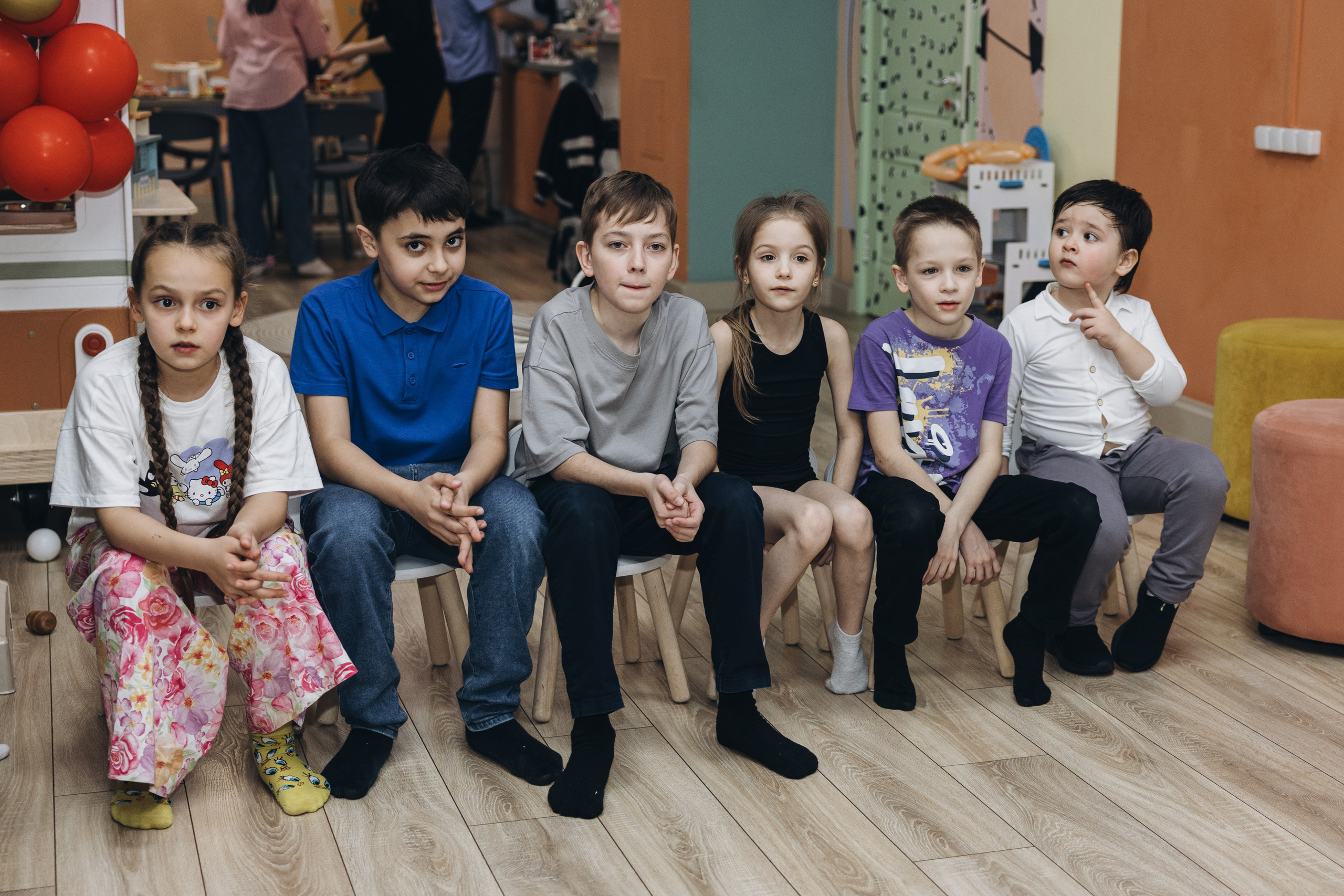 Детский городок. Майорова Валерия Фотограф Ставрополь