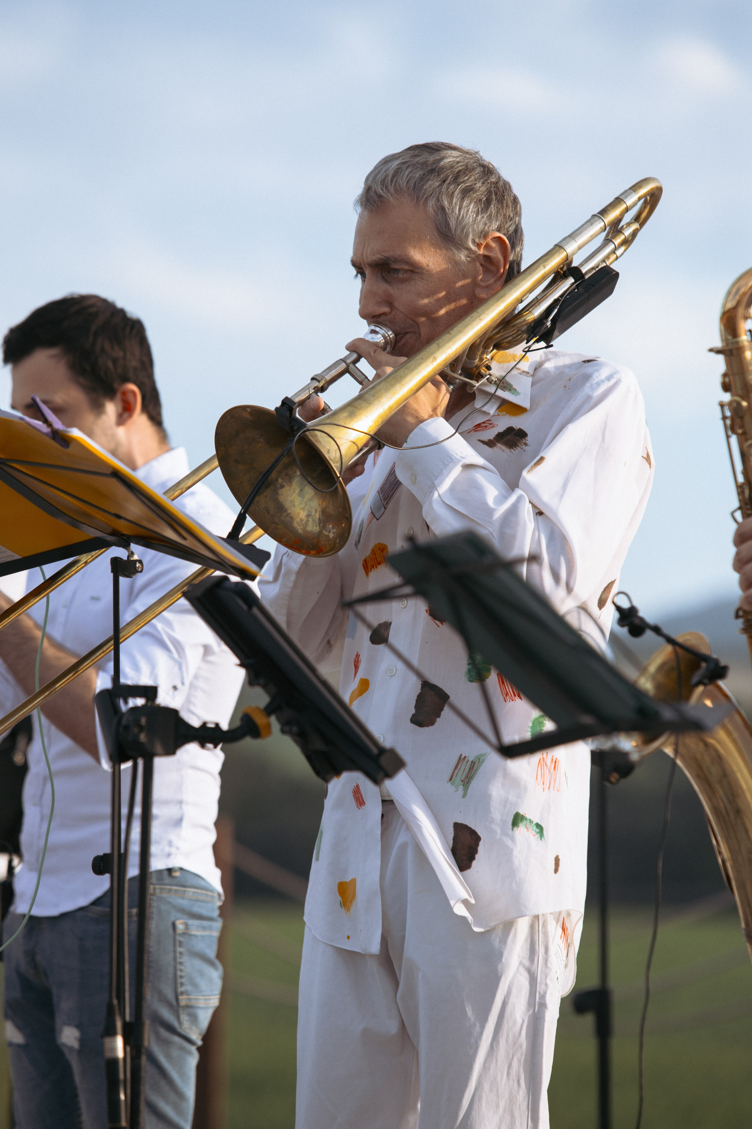 Севастопольский джаз. Артем Корнев Фотограф
