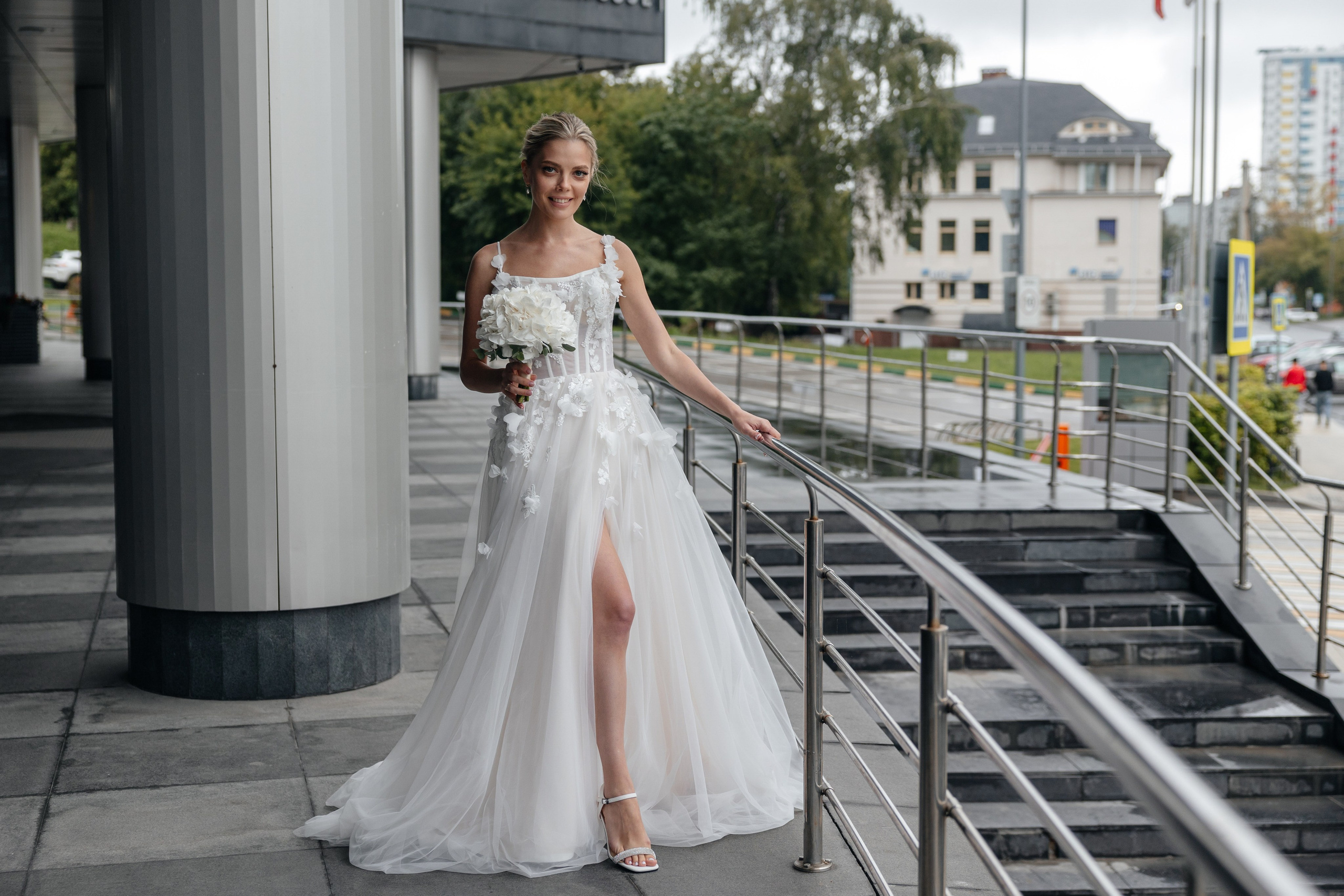 Свадьба Юлия и Алексей. Фотограф Сергей Ловырев
