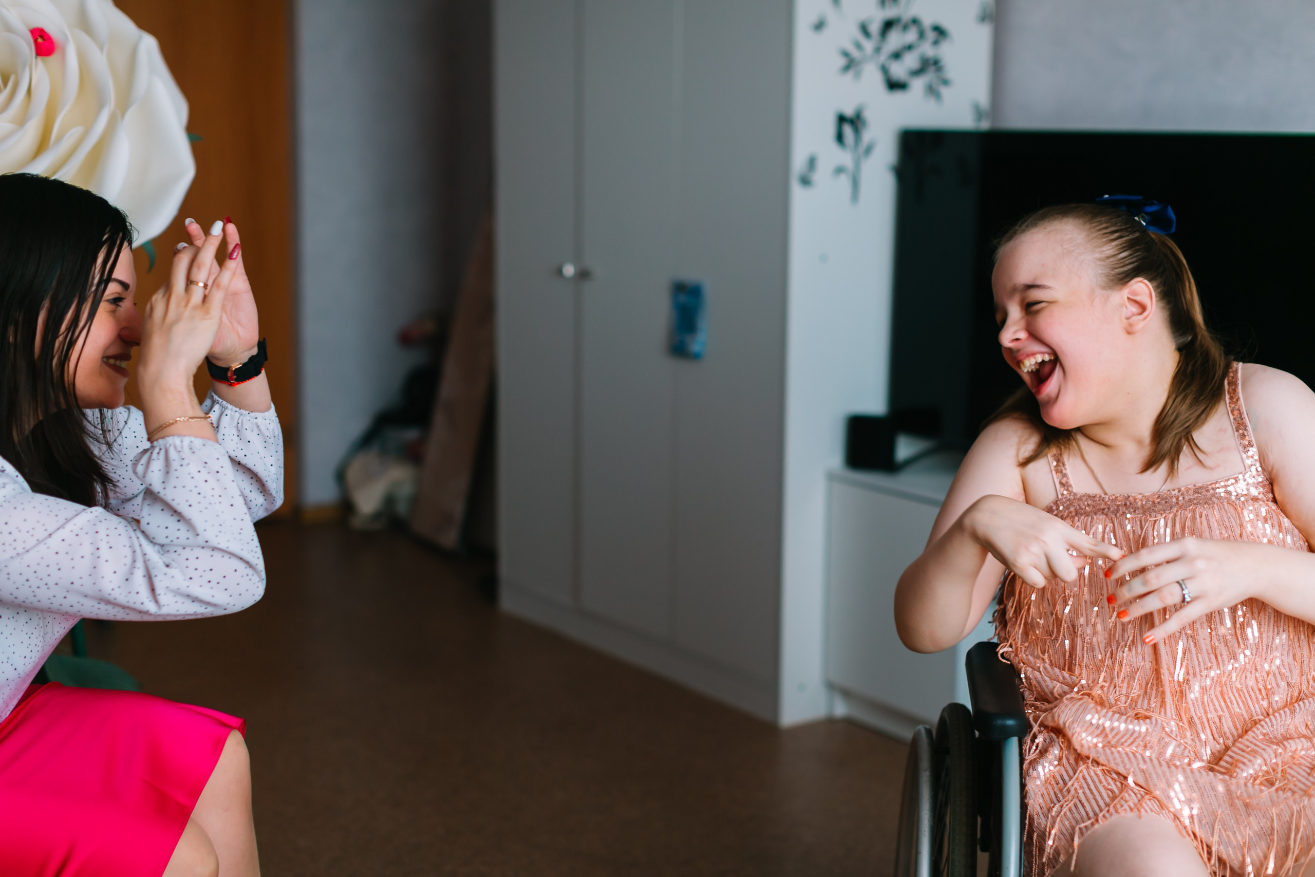 Мирослава и Наталья. Семейный и детский фотограф в Новосибирске Алёна Малахова