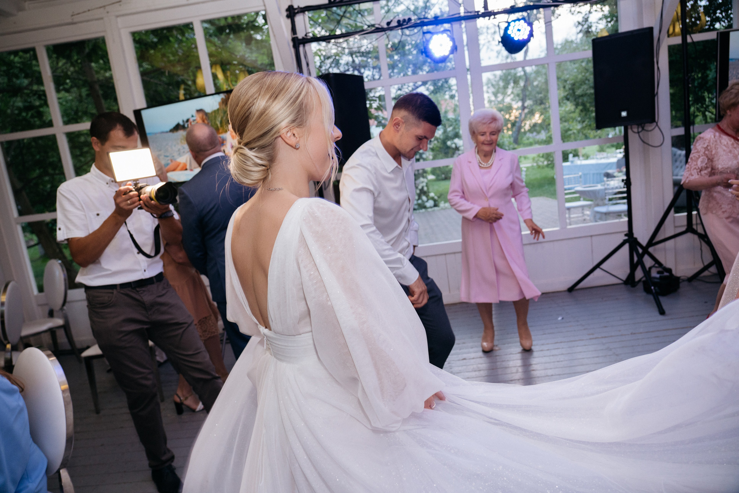 Олег и Елизавета. Свадебный и семейный фотограф в Калининграде Анастасия Гриценко