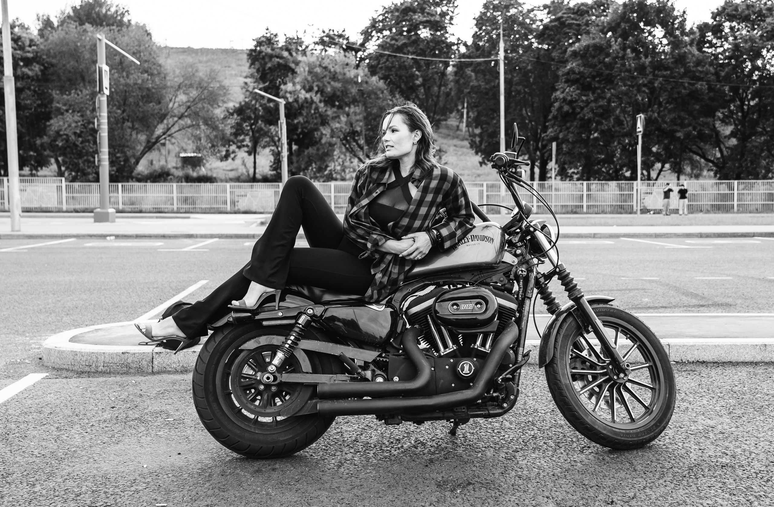 Love Story Motorcycle. Наталия Фролова. Фотограф. Москва