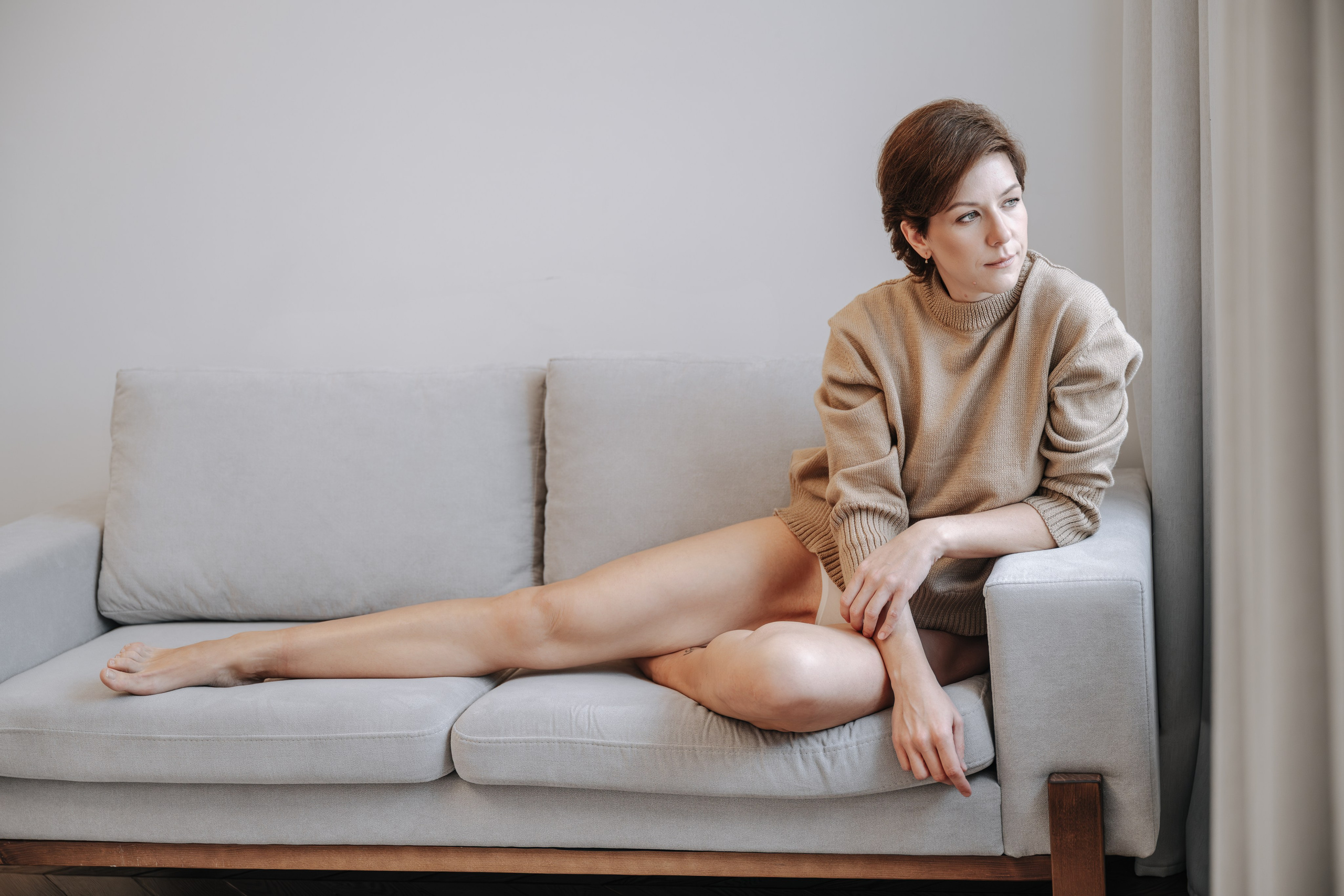 Мария. Студия ID409. Фотограф Анастасия Егорова