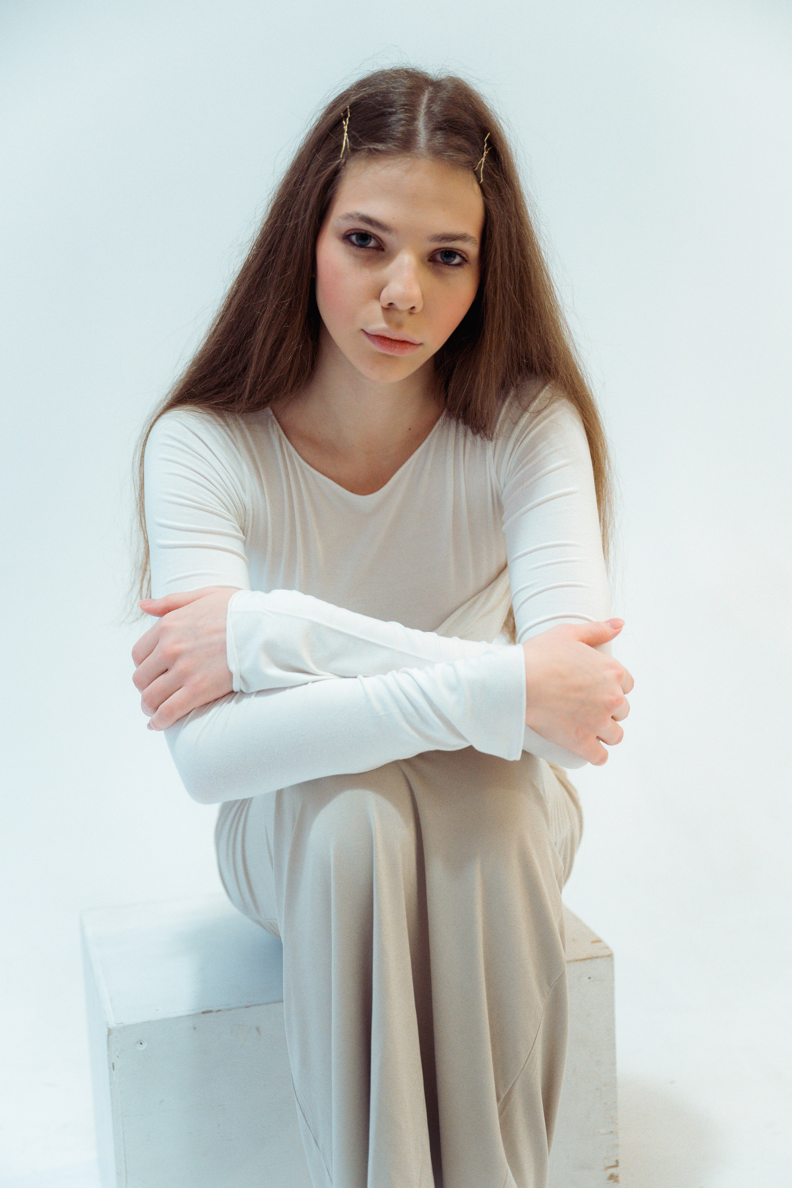 Анастасия. Студия Kap's. Фотограф Анастасия Егорова