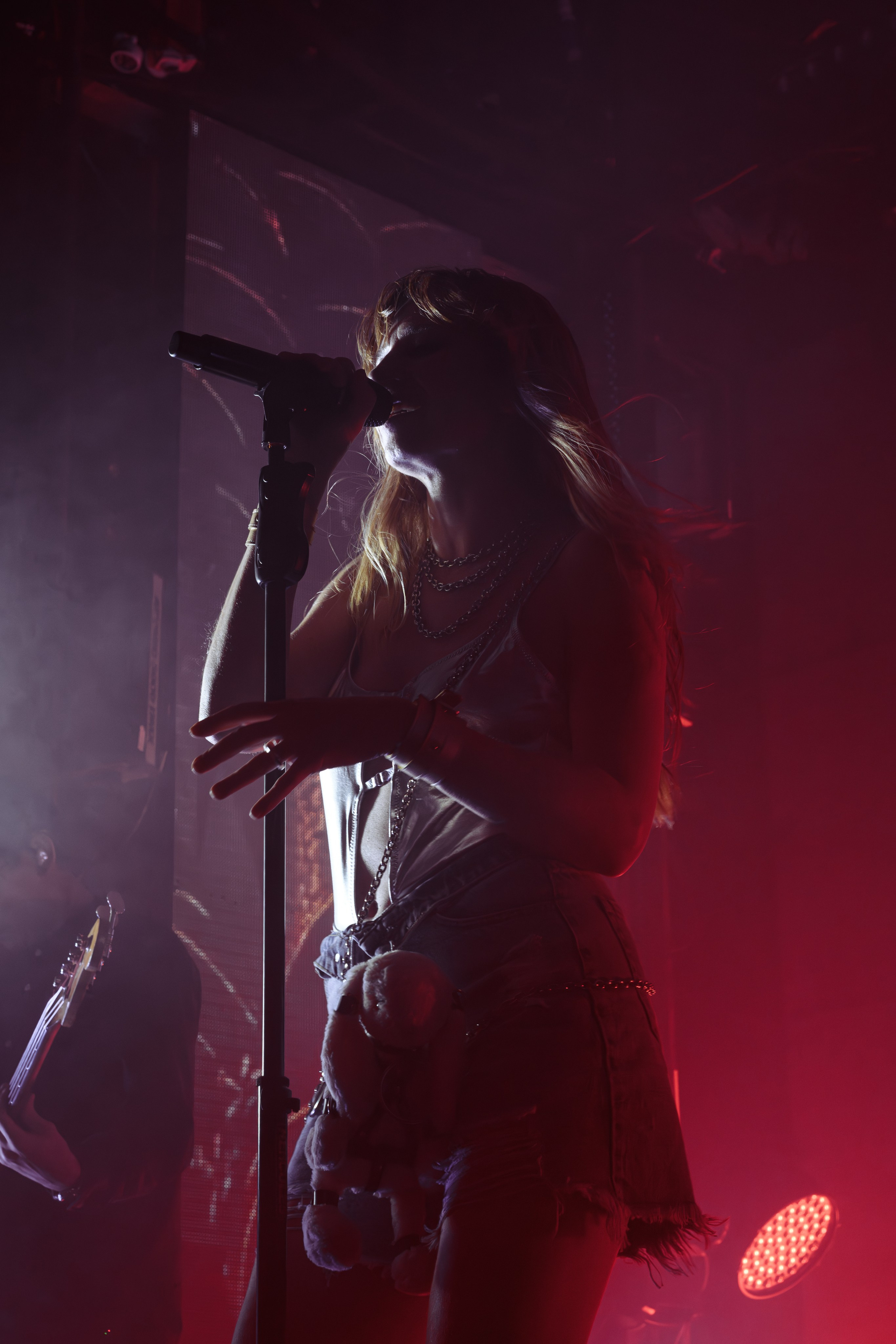 Концерт «Обе Две». Клуб VK Gipsy. 07.11.2025. Фотограф Анастасия Егорова