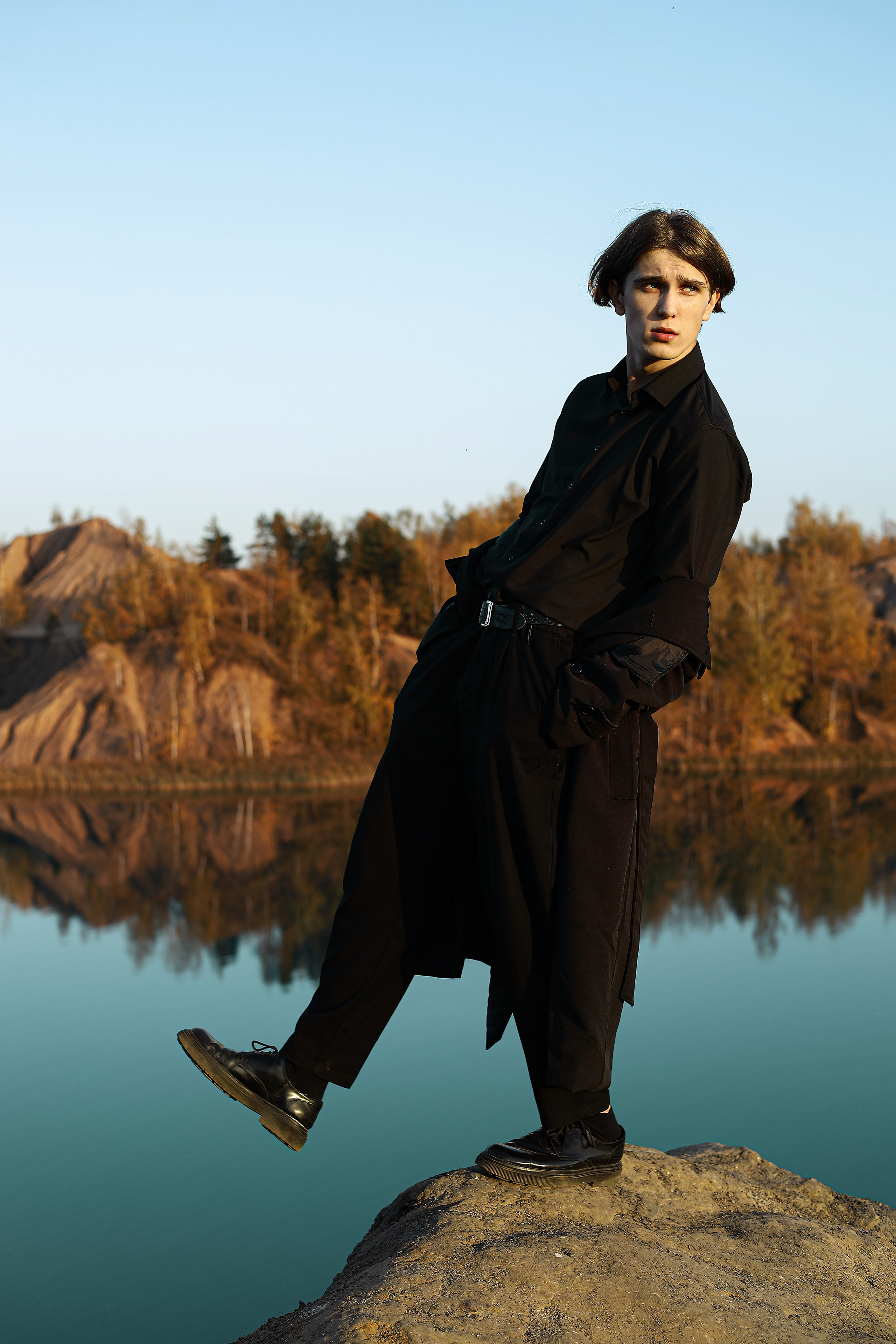 Semyon. Фотограф | Киреев Семён | Москва