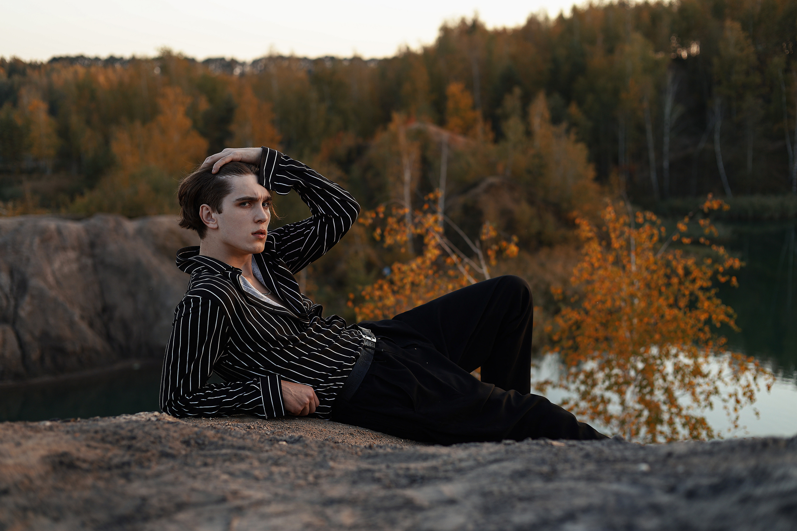 Semyon. Фотограф | Киреев Семён | Москва