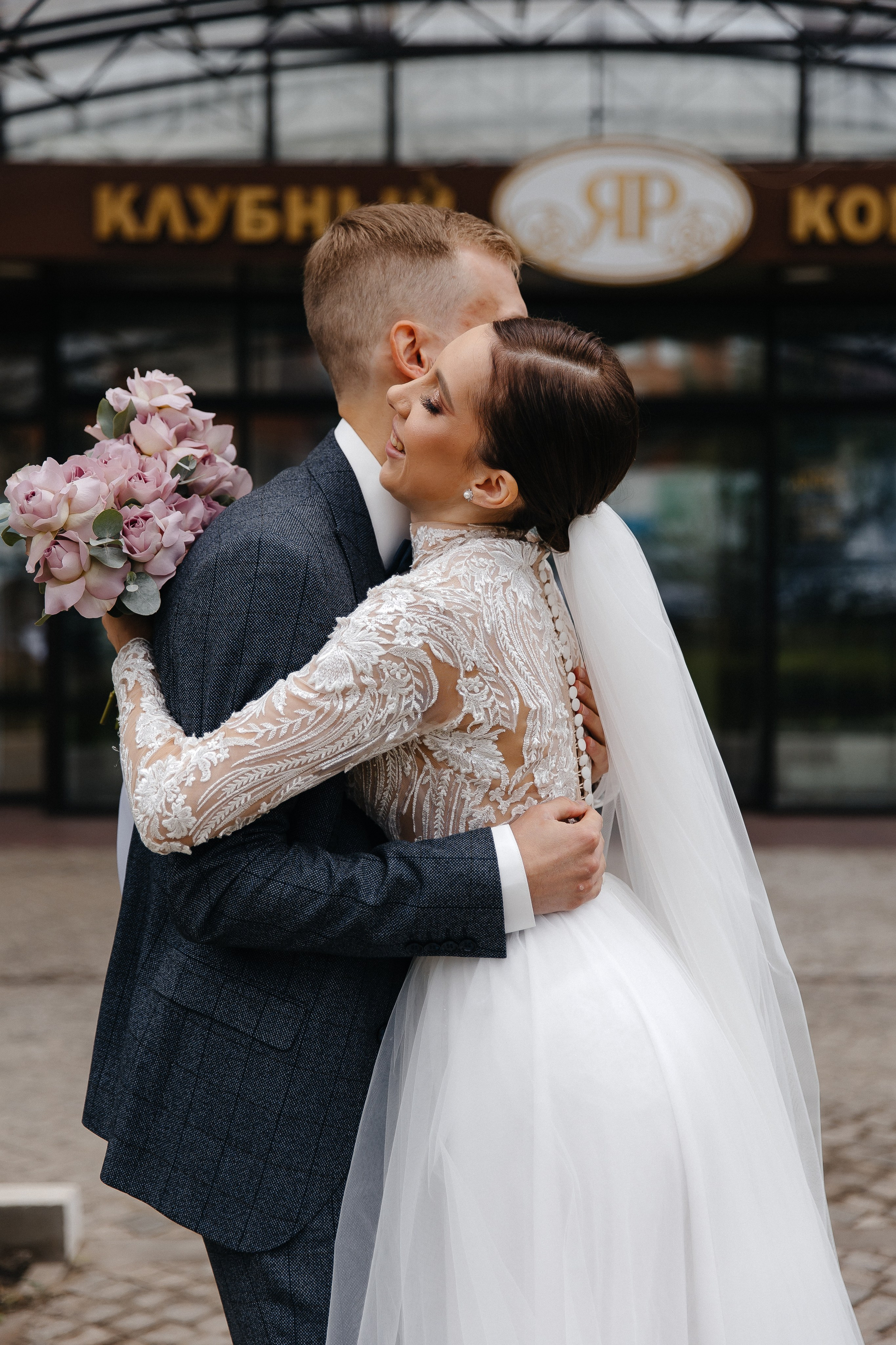 Миша & Юля. Свадебный фотограф Евгений Мирончев