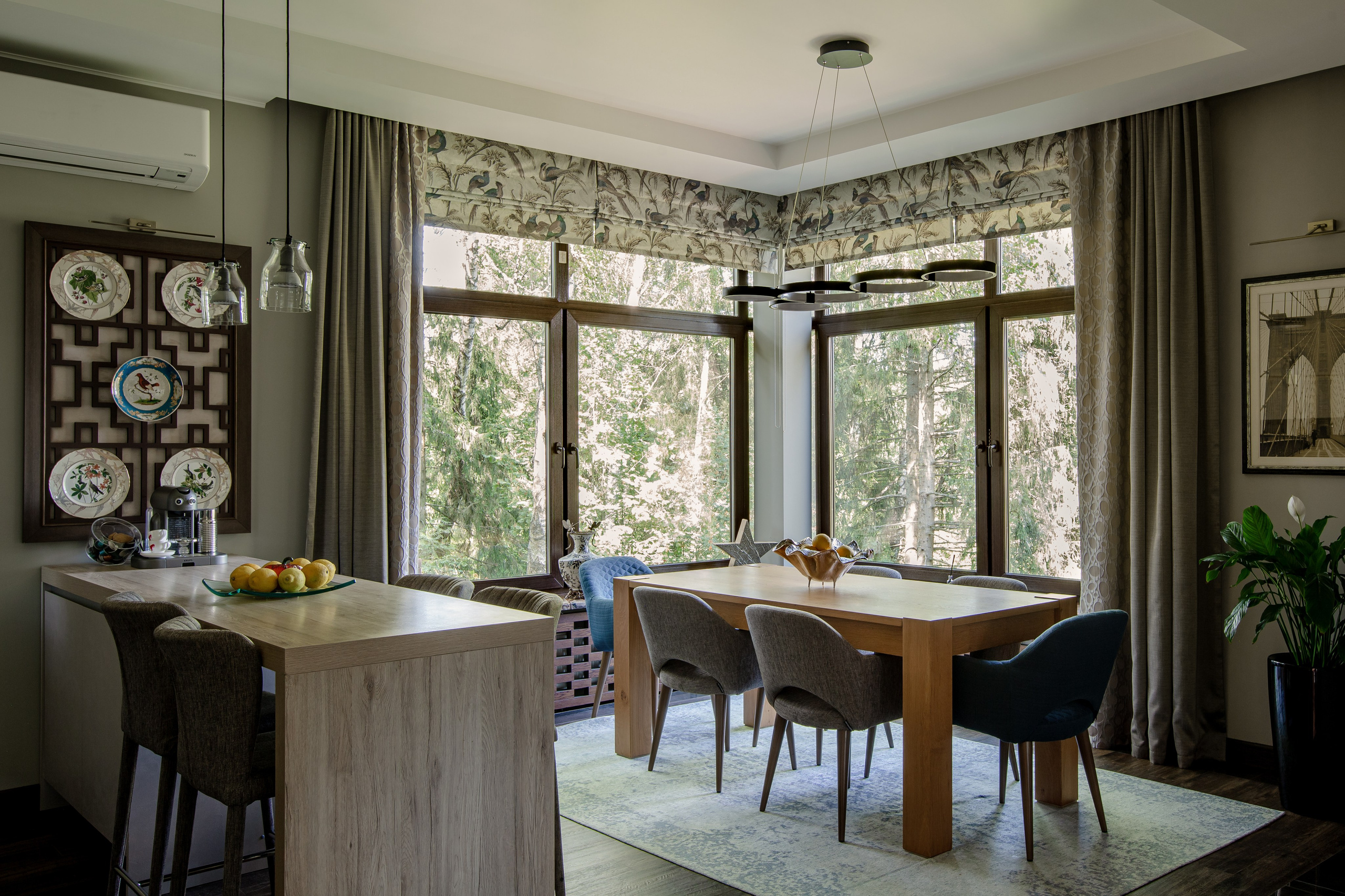 Загородный дом. Интерьерный фотограф в Дмитрове Галина Январская