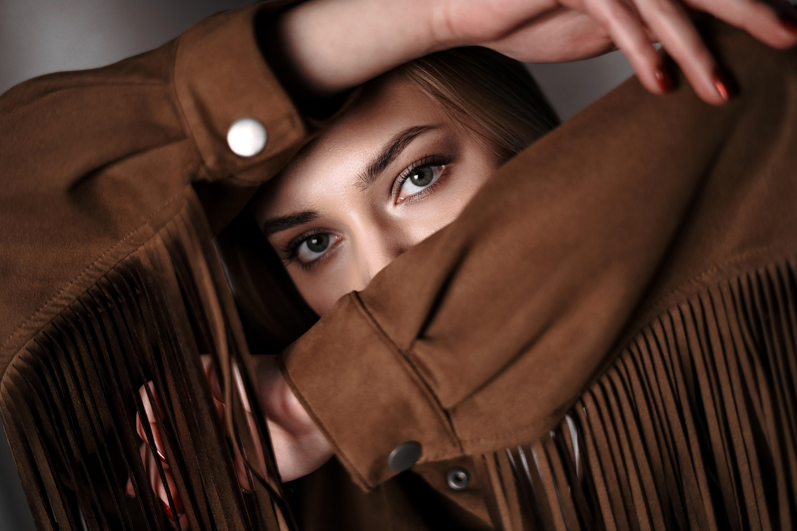 Портрет. Mariyaschmidt