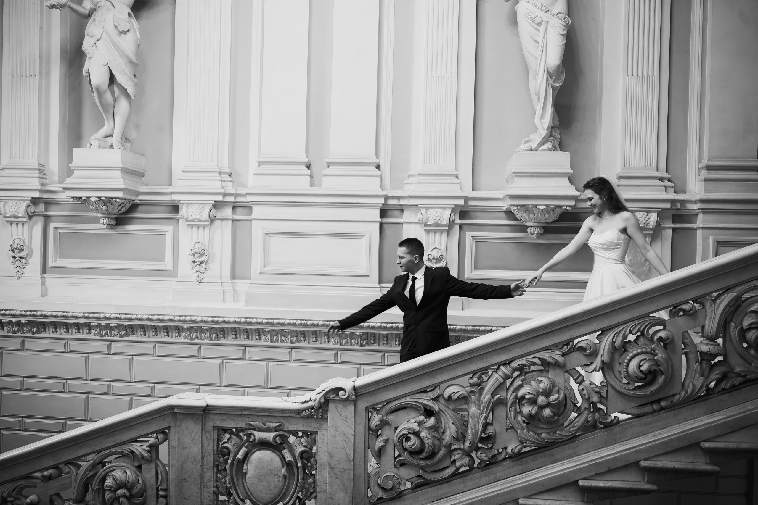 Анастасия и Михаил. Свадебный фотограф