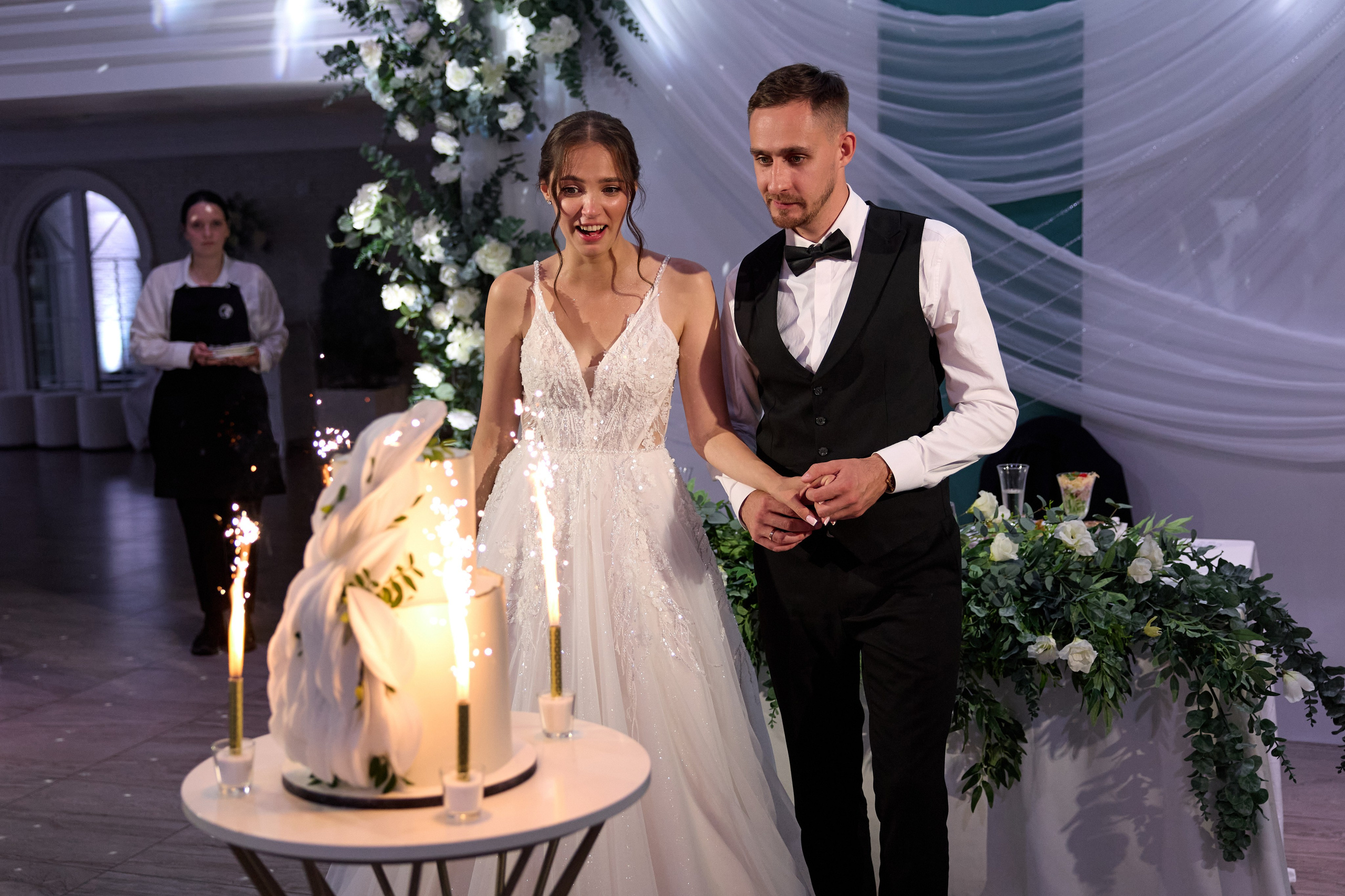 Свадьба. Киров. Вятка. Александр Прозоров фотограф в Кирове