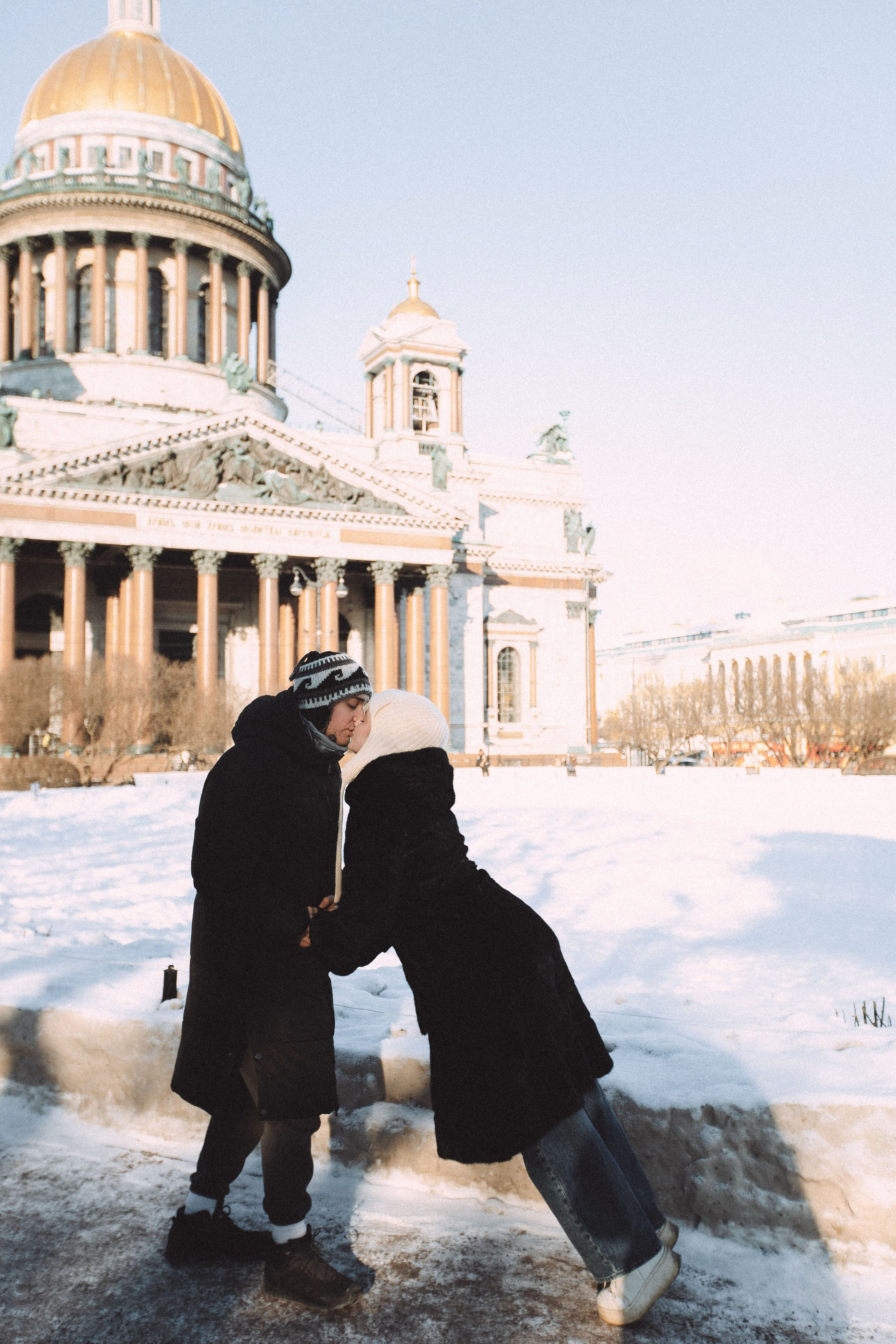 Миша и Настя. Свадебный и семейный фотограф в Санкт-Петербурге Виктория Ковбой