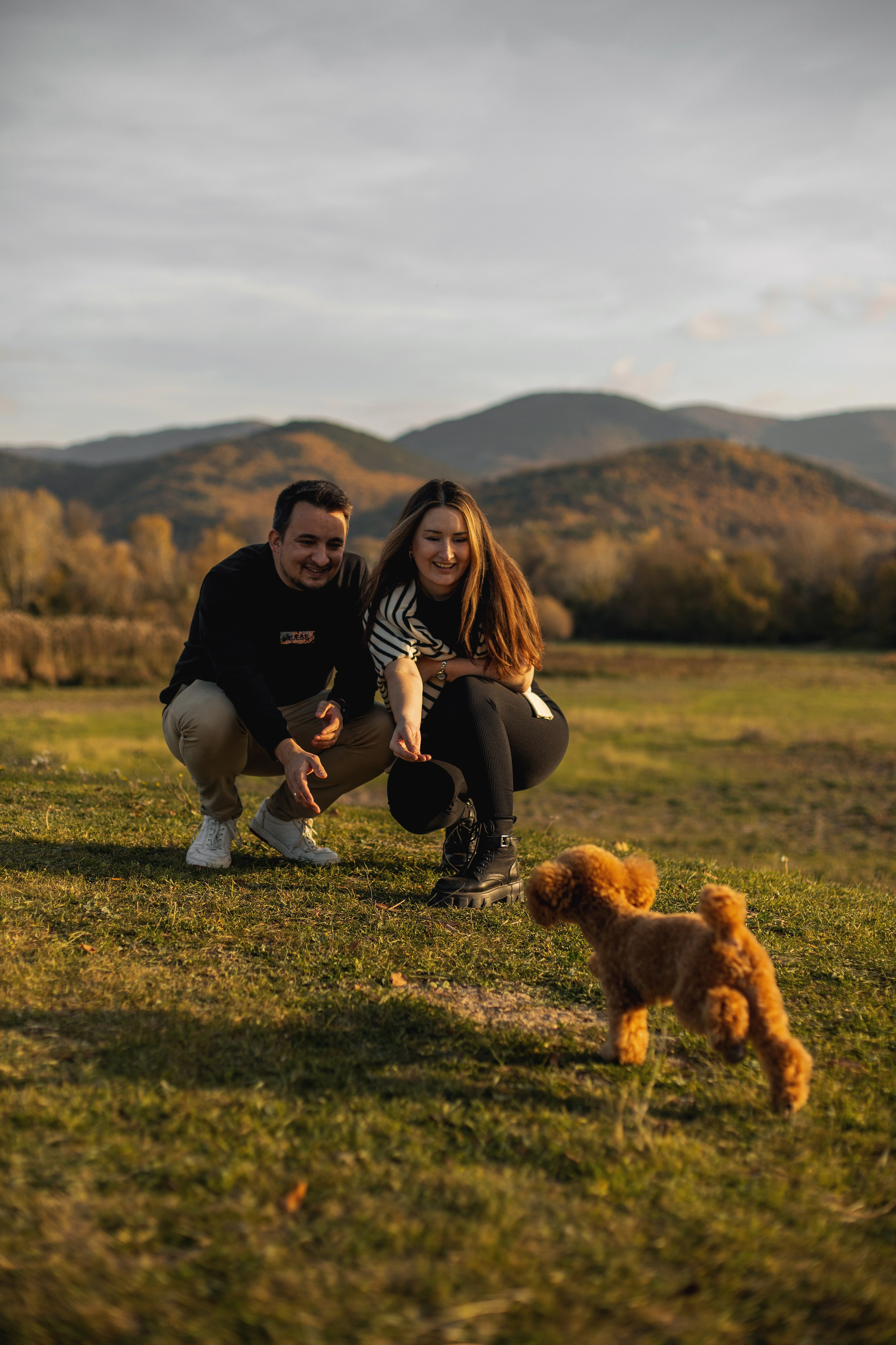 Артём и Анастасия