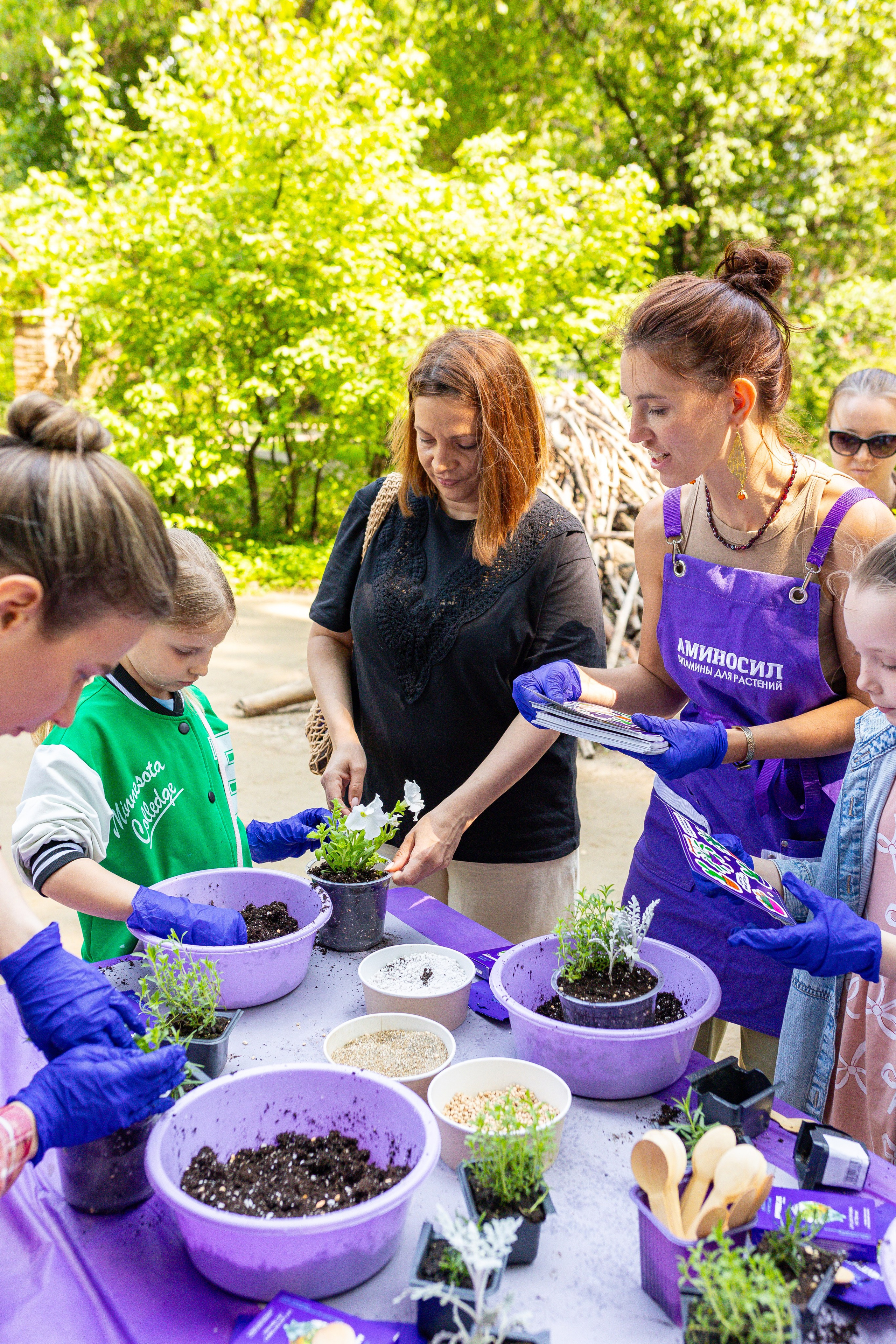 Мастер-класс от Аминосил. Александра Куликова фотограф, Москва
