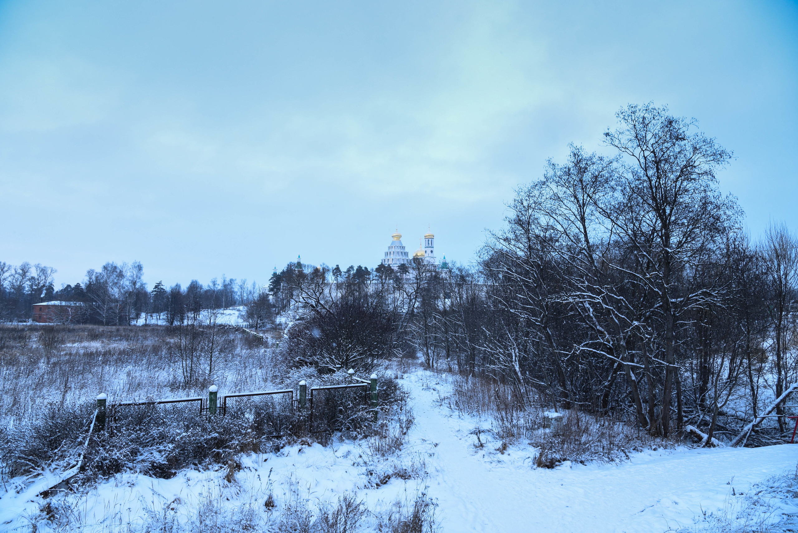 Пейзаж. Фотография для жизни от Елены Чихичиной